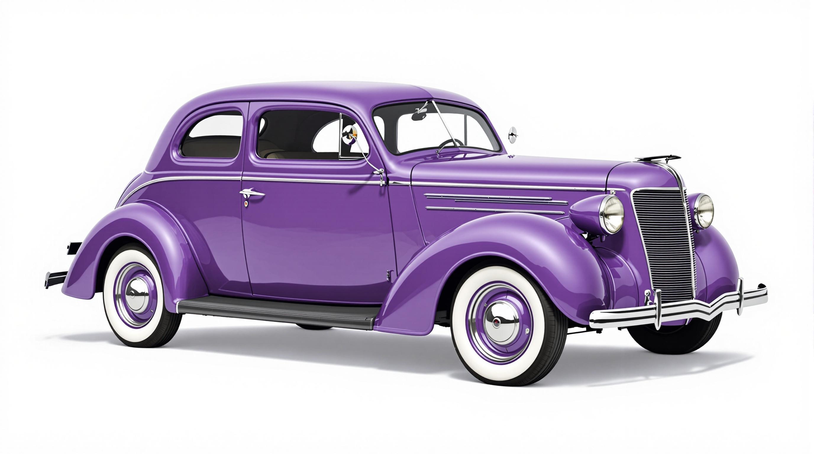 1936 Plymouth P2 Deluxe Catalog and Classic Car Guide, Ratings and