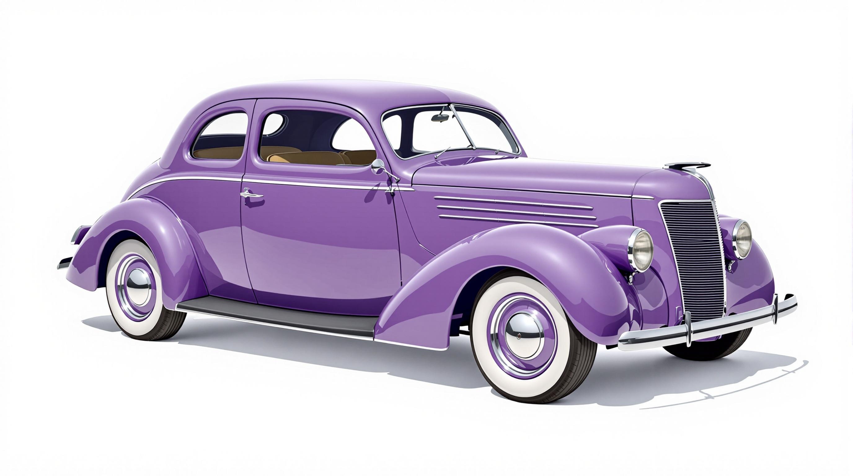 1936 Reo Flying Cloud Catalog and Classic Car Guide, Ratings and