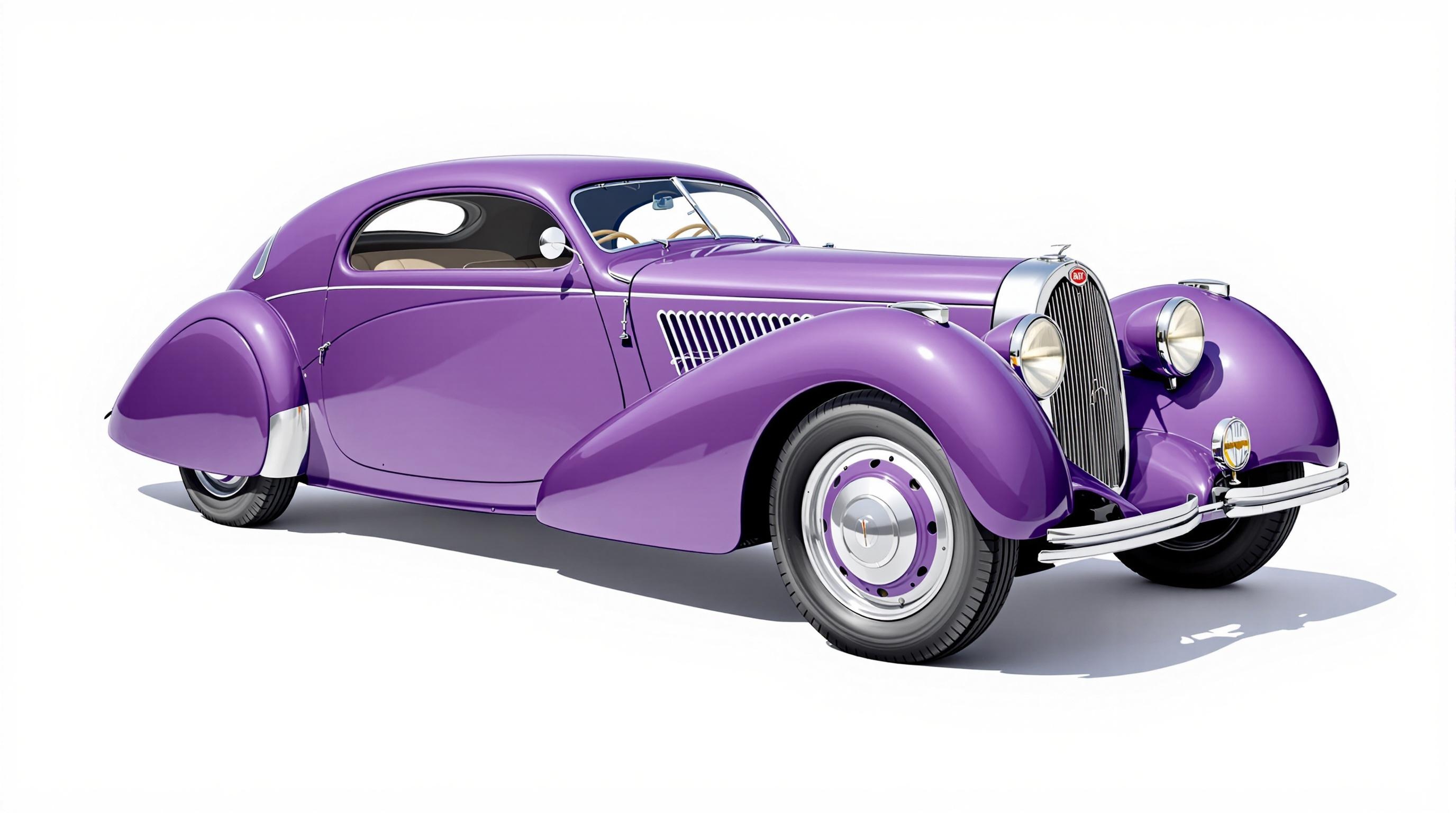 1937 Bugatti Type 57sc Catalog and Classic Car Guide, Ratings and