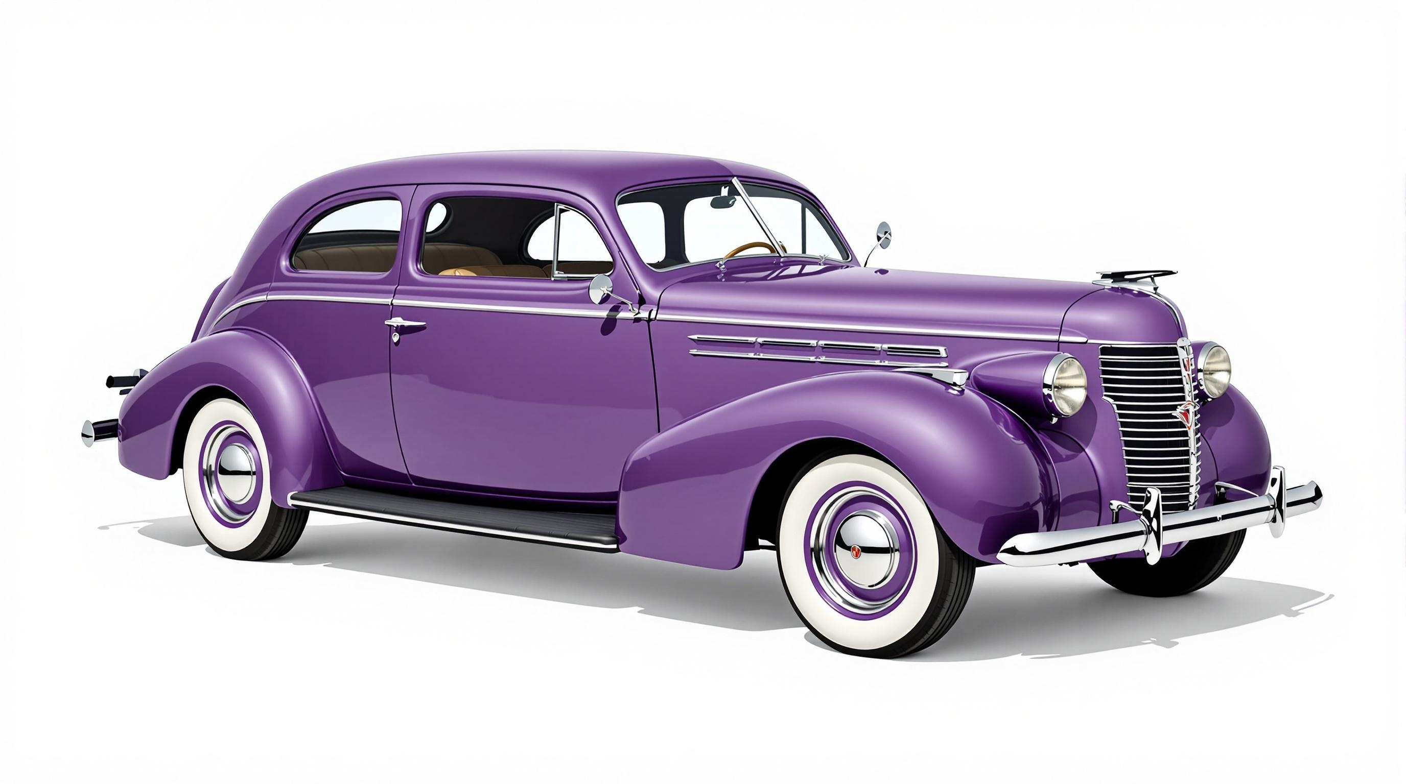 1937 Buick Roadmaster Series 80 Catalog and Classic Car Guide