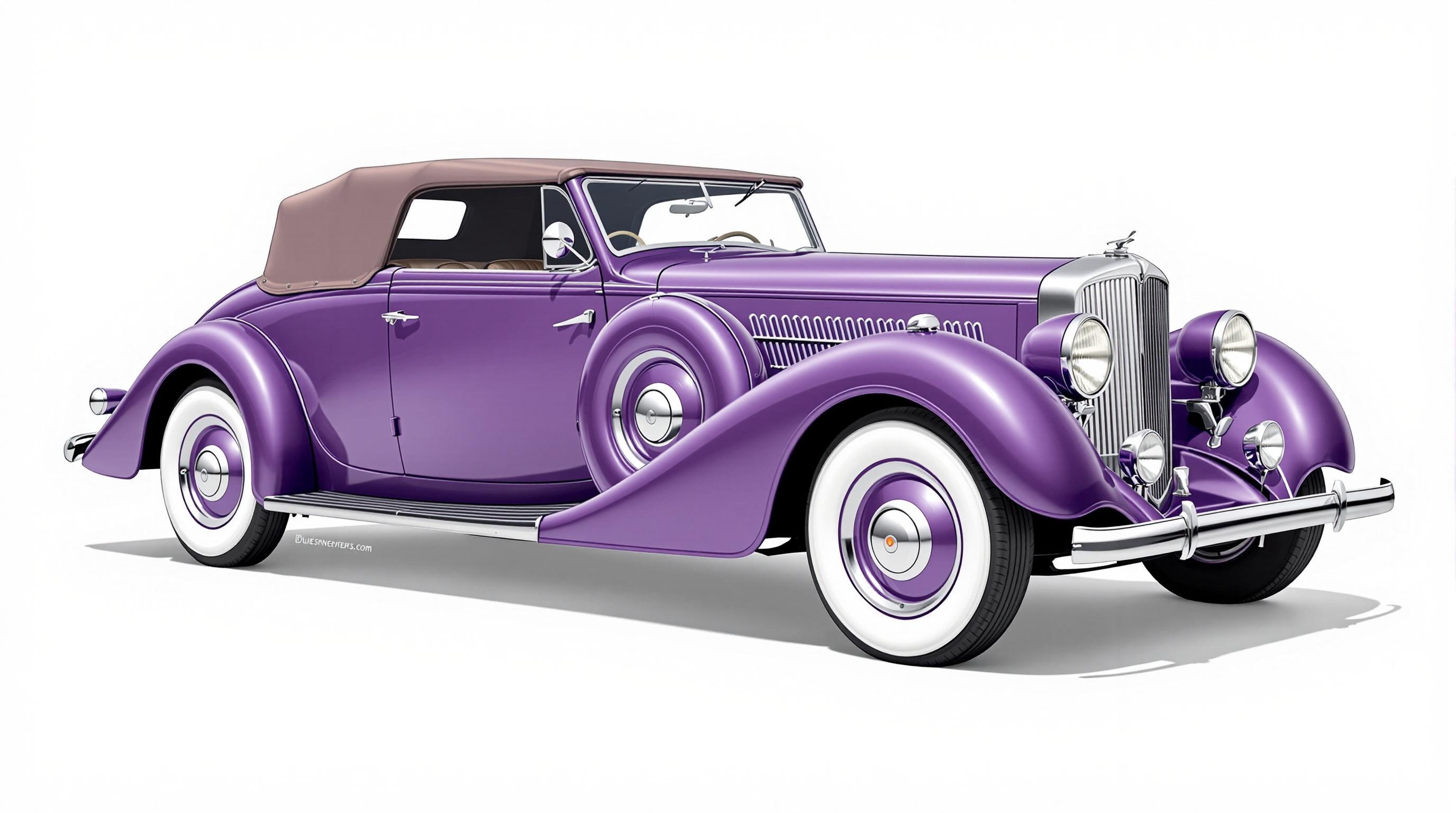 1937 Duesenberg Model J Catalog and Classic Car Guide, Ratings and