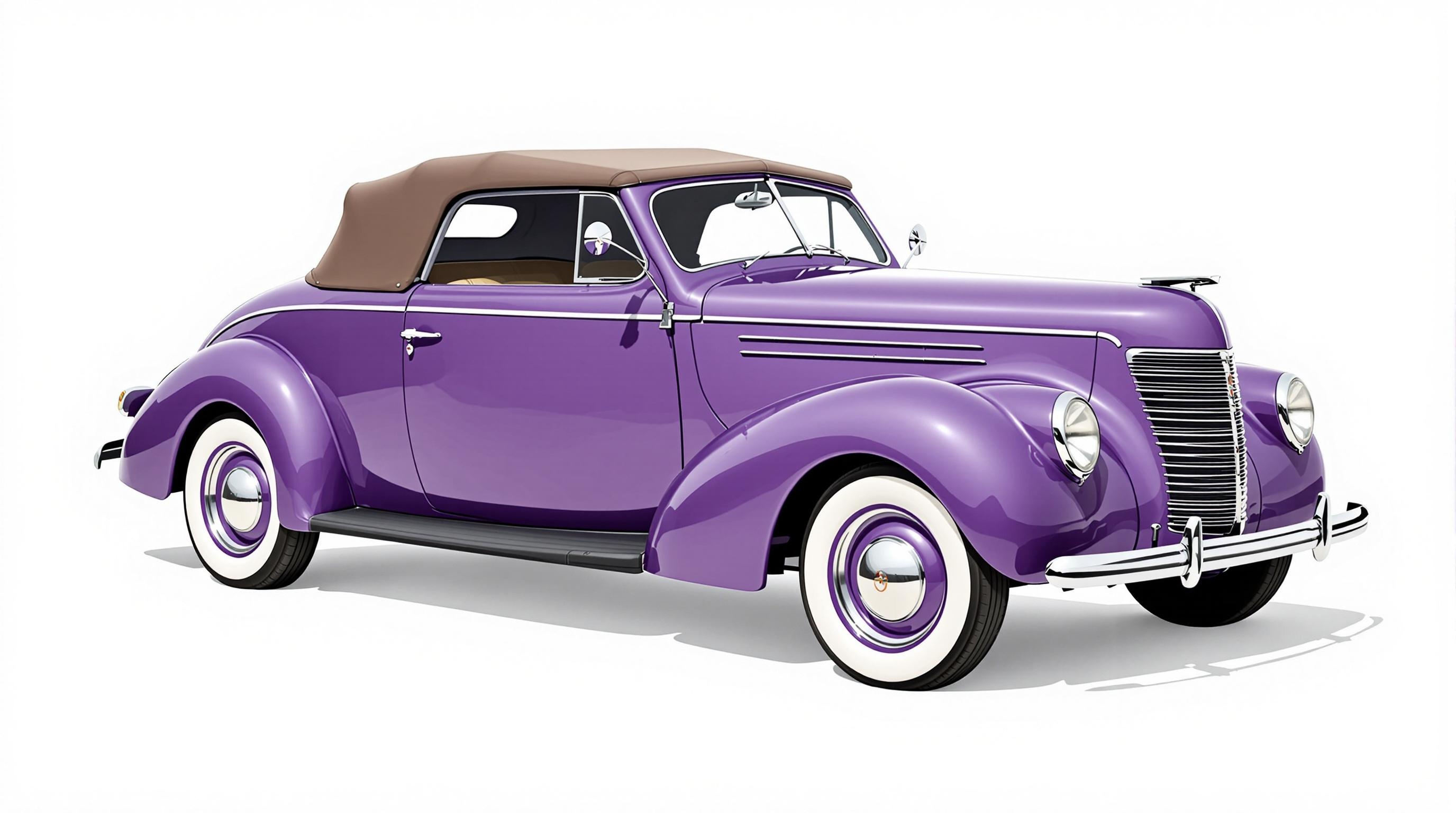 1937 Studebaker Dictator Catalog and Classic Car Guide, Ratings
