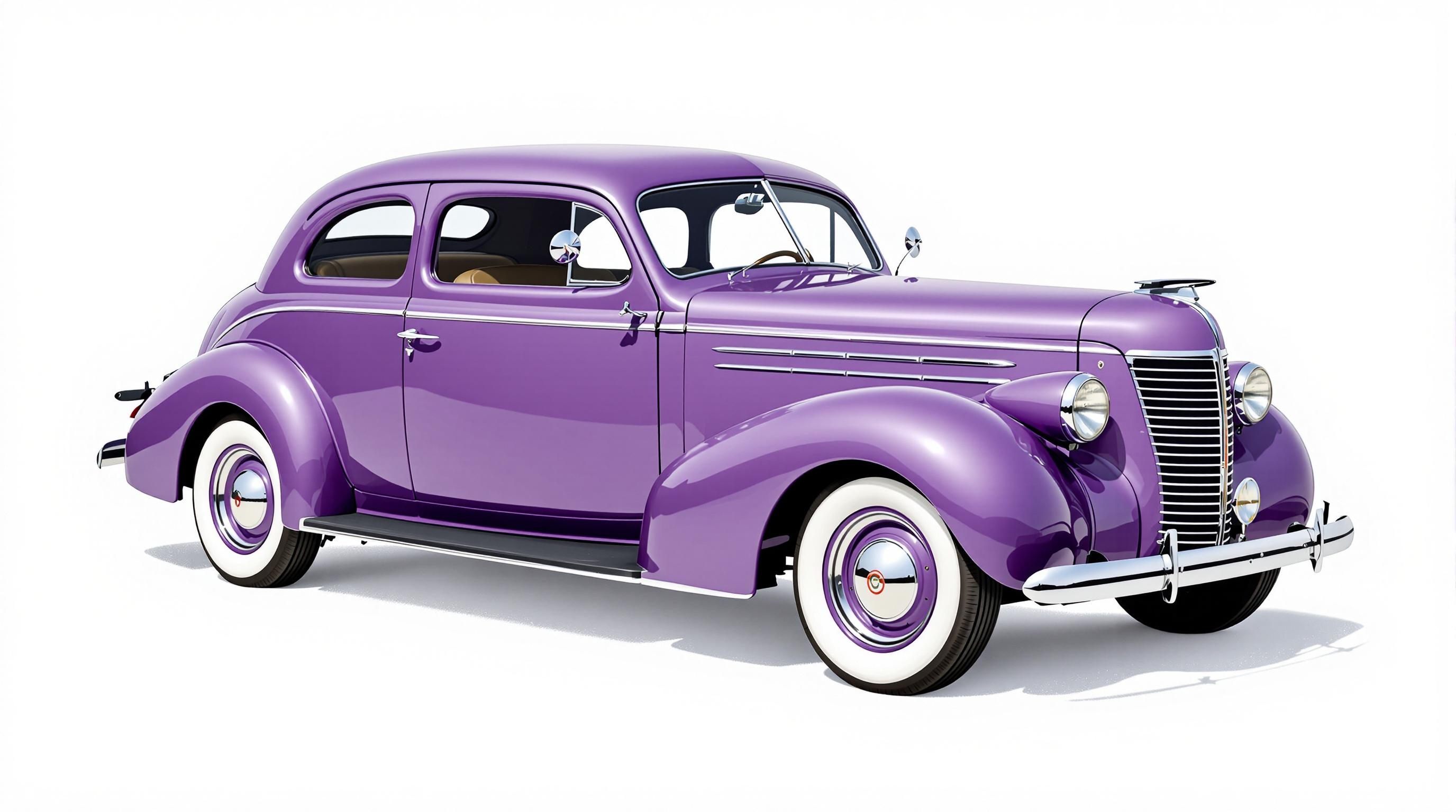 1938 Oldsmobile F-38 Catalog and Classic Car Guide, Ratings