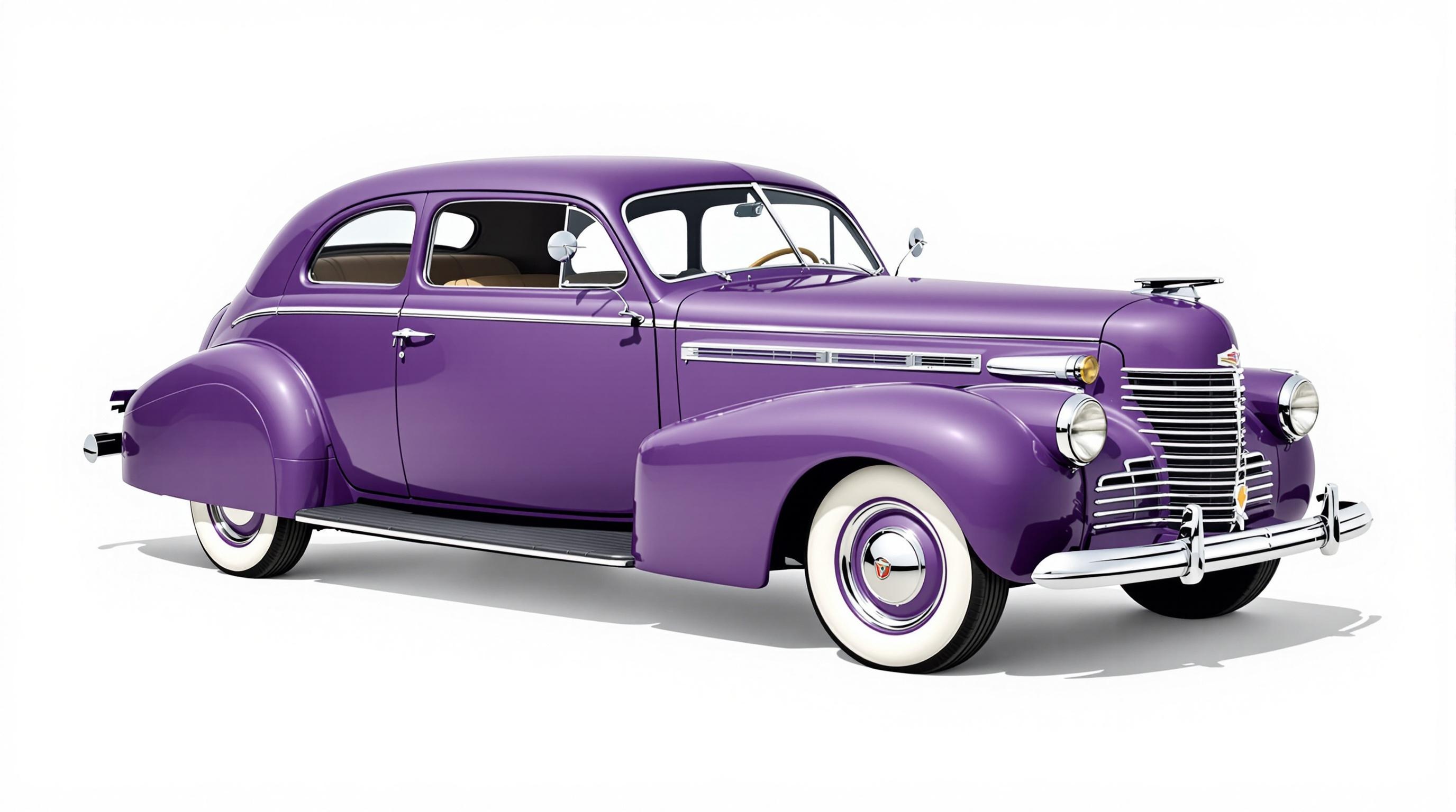 1939 Cadillac Series 60 Special Catalog and Classic Car