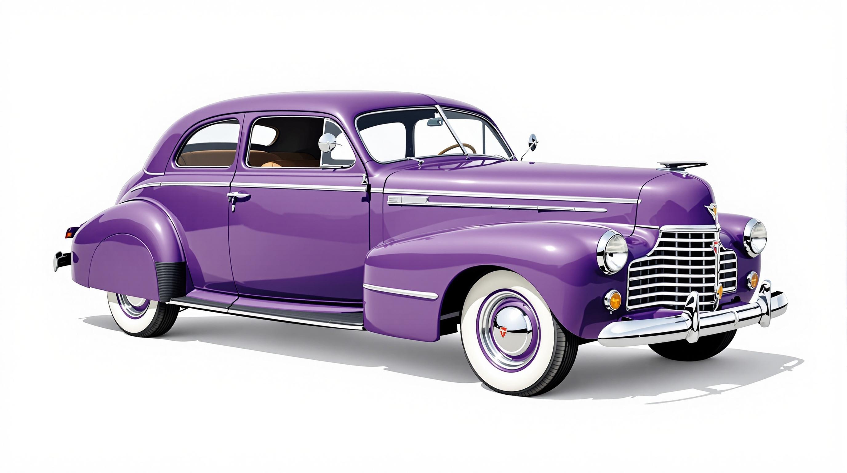 1940 Cadillac Series 75 Catalog and Classic Car Guide