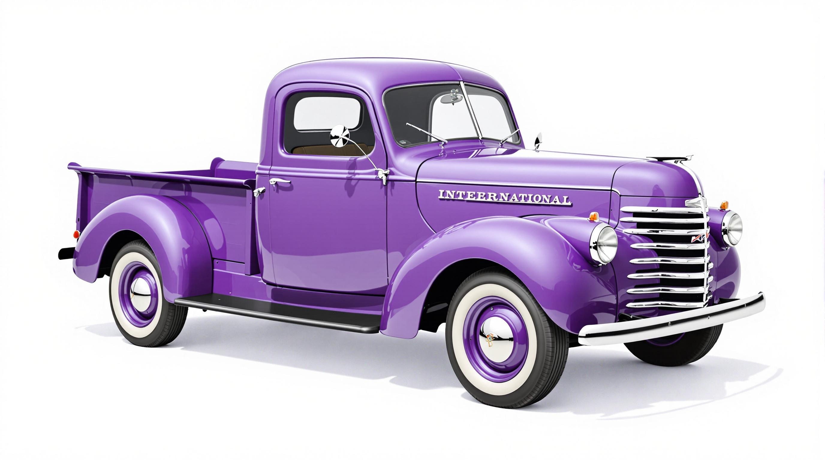 1942 International K-1 Catalog and Classic Car Guide, Ratings and