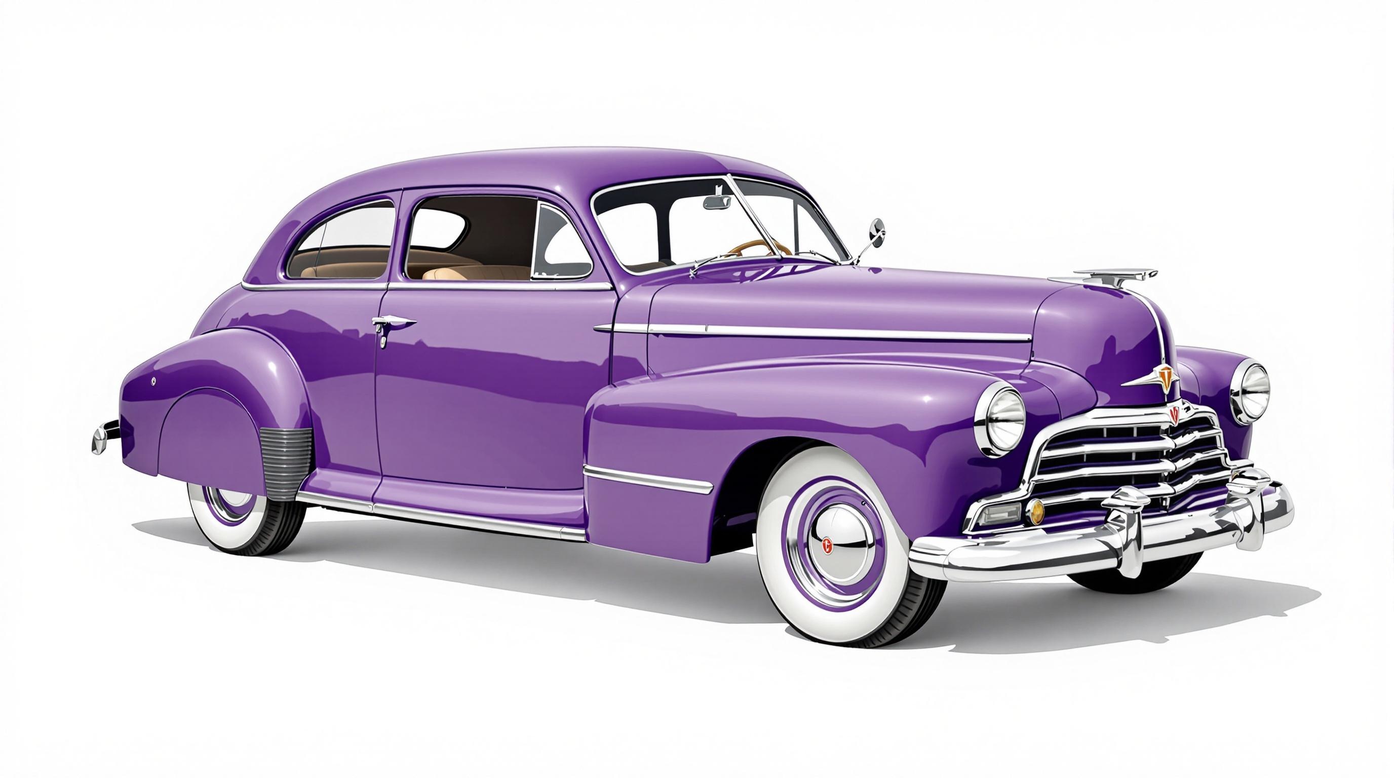 1946 Oldsmobile Series 98 Catalog and Classic Car Guide