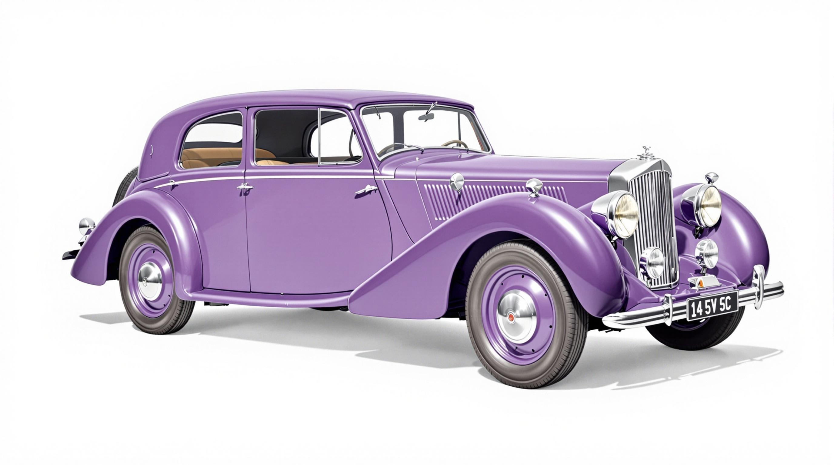 1946 Riley 1 1/2 Litre Catalog and Classic Car Guide, Ratings and