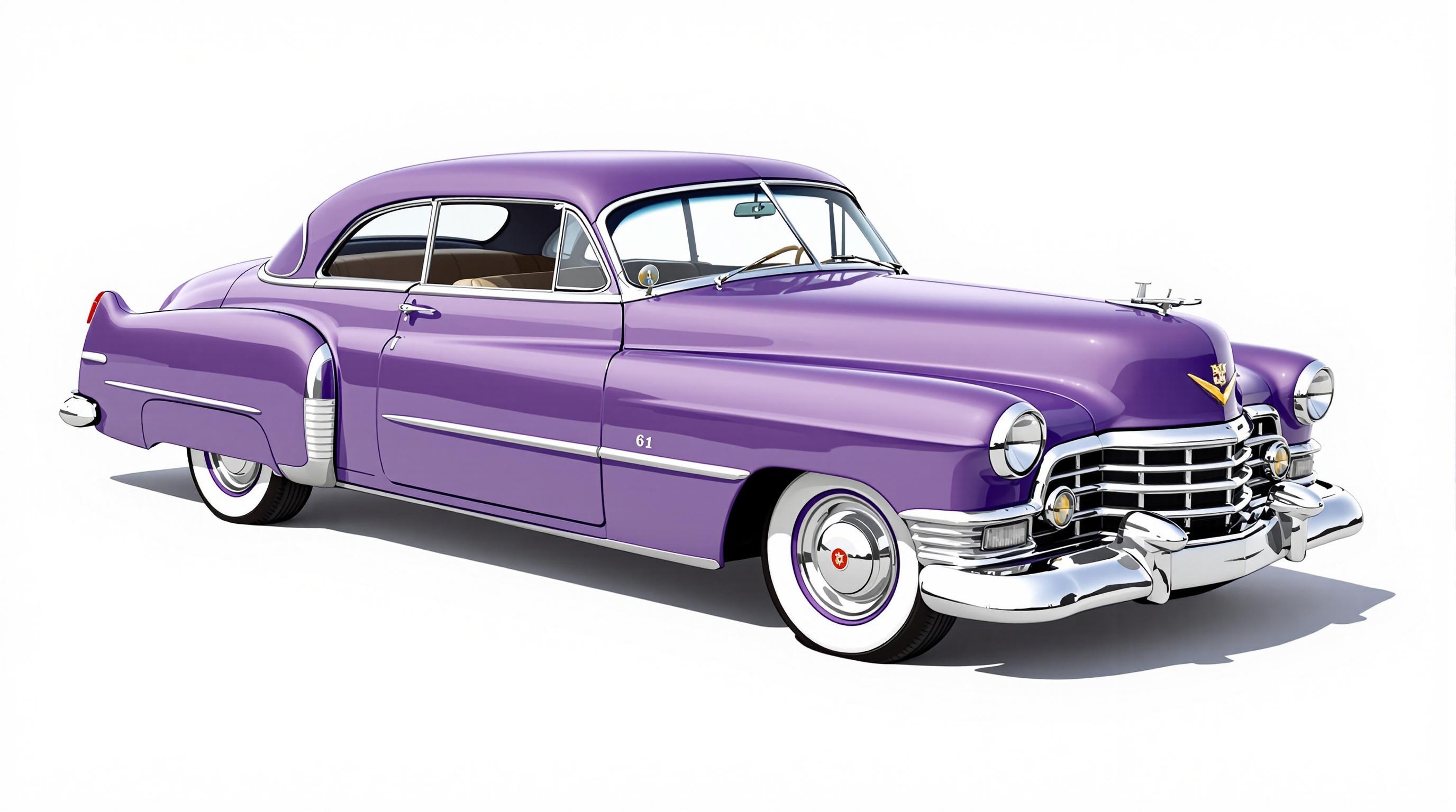 その他 CADILLAC HCT-5-007 1949 Cadillac Series 61 Catalog and Classic Car Guide, Ratings and