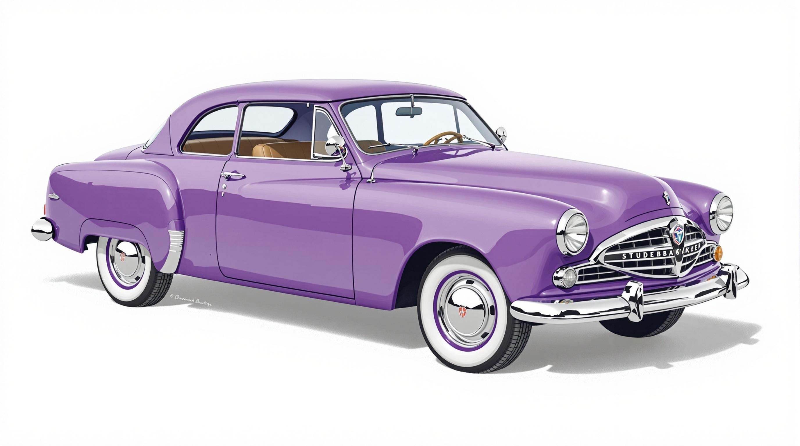 1949StudebakerChampionClassicC