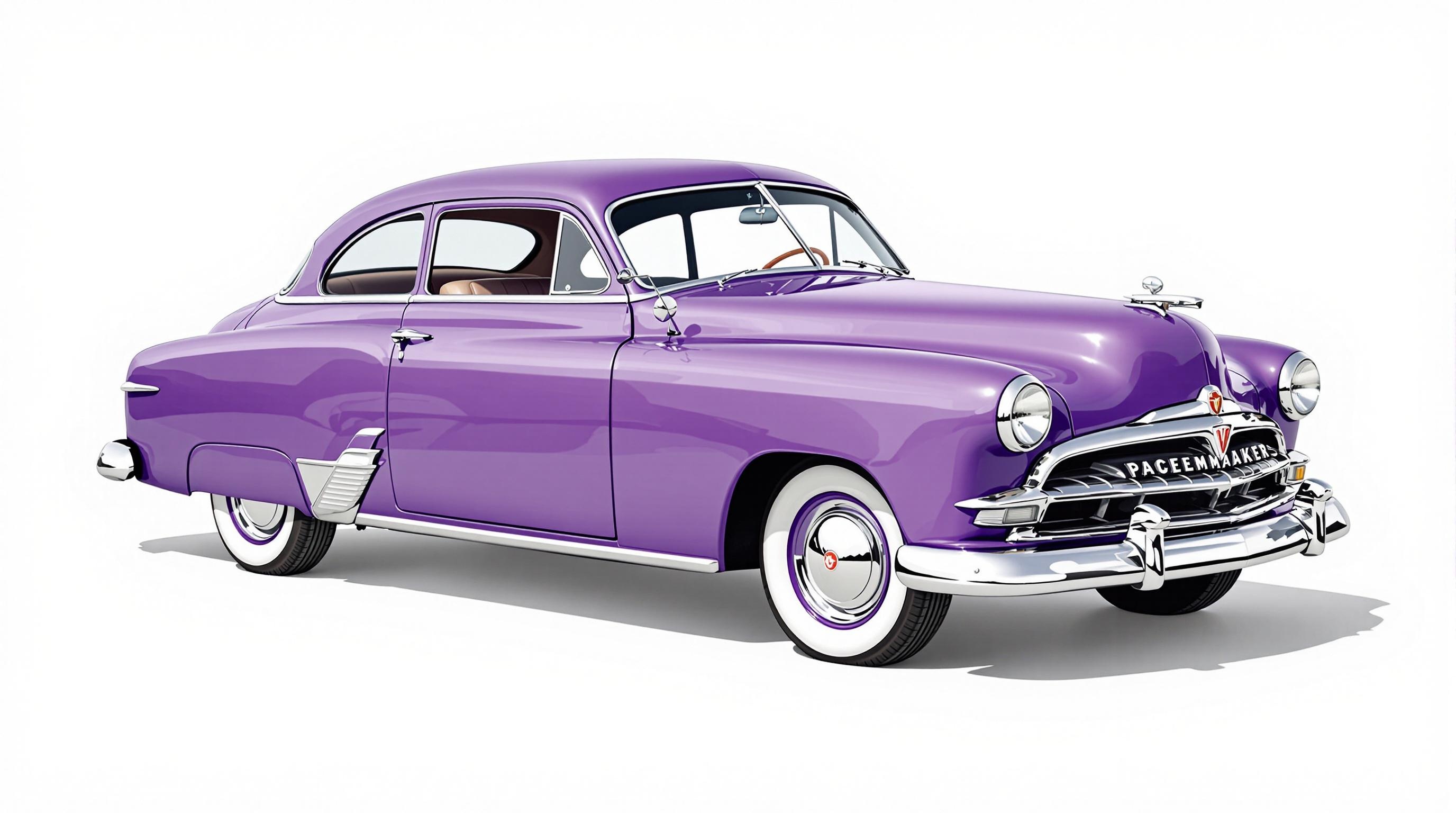 1950 Hudson Pacemaker Catalog and Classic Car Guide, Ratings and ...