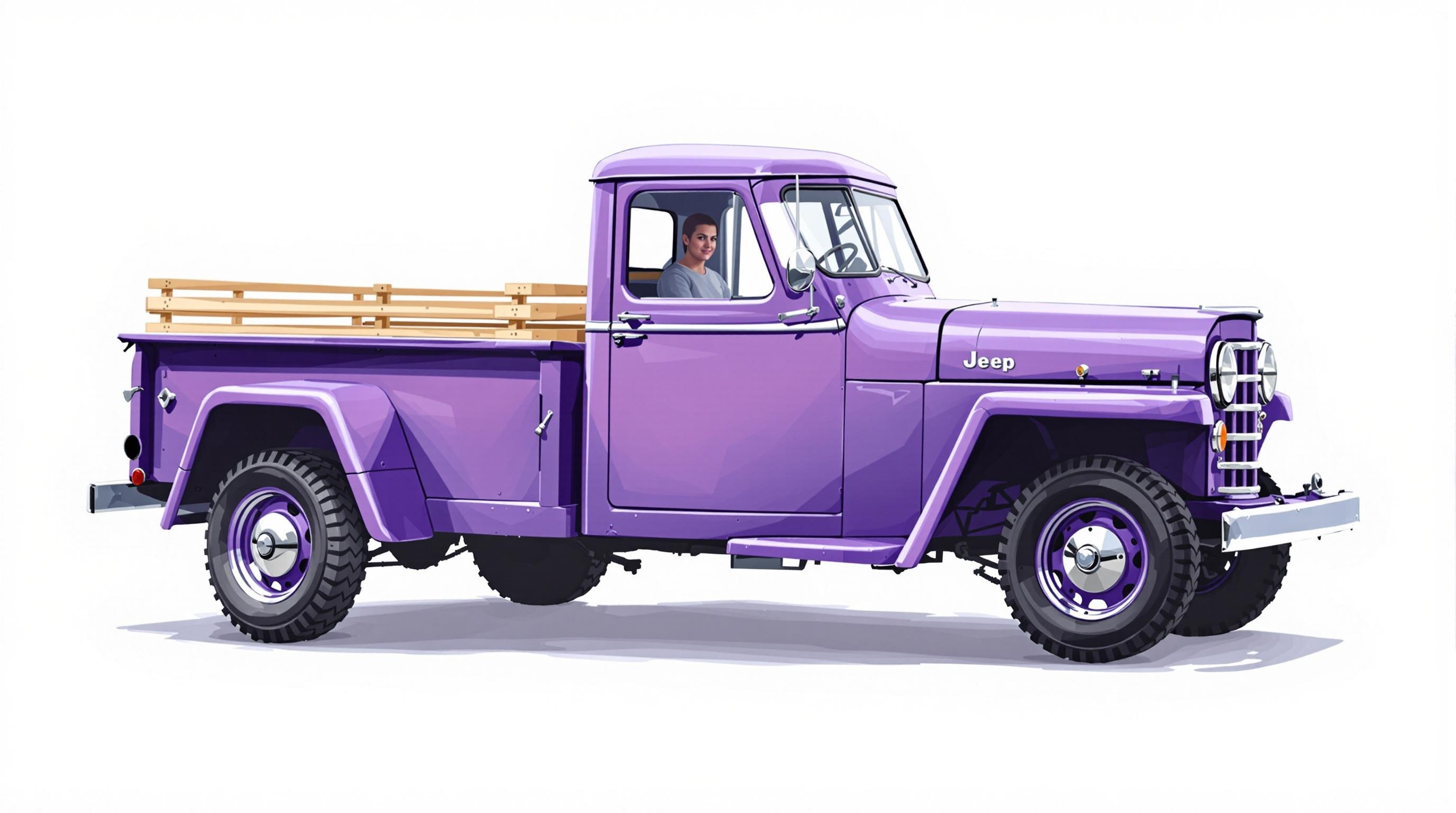 1950 Jeep Willys Catalog and Classic Car Guide, Ratings and