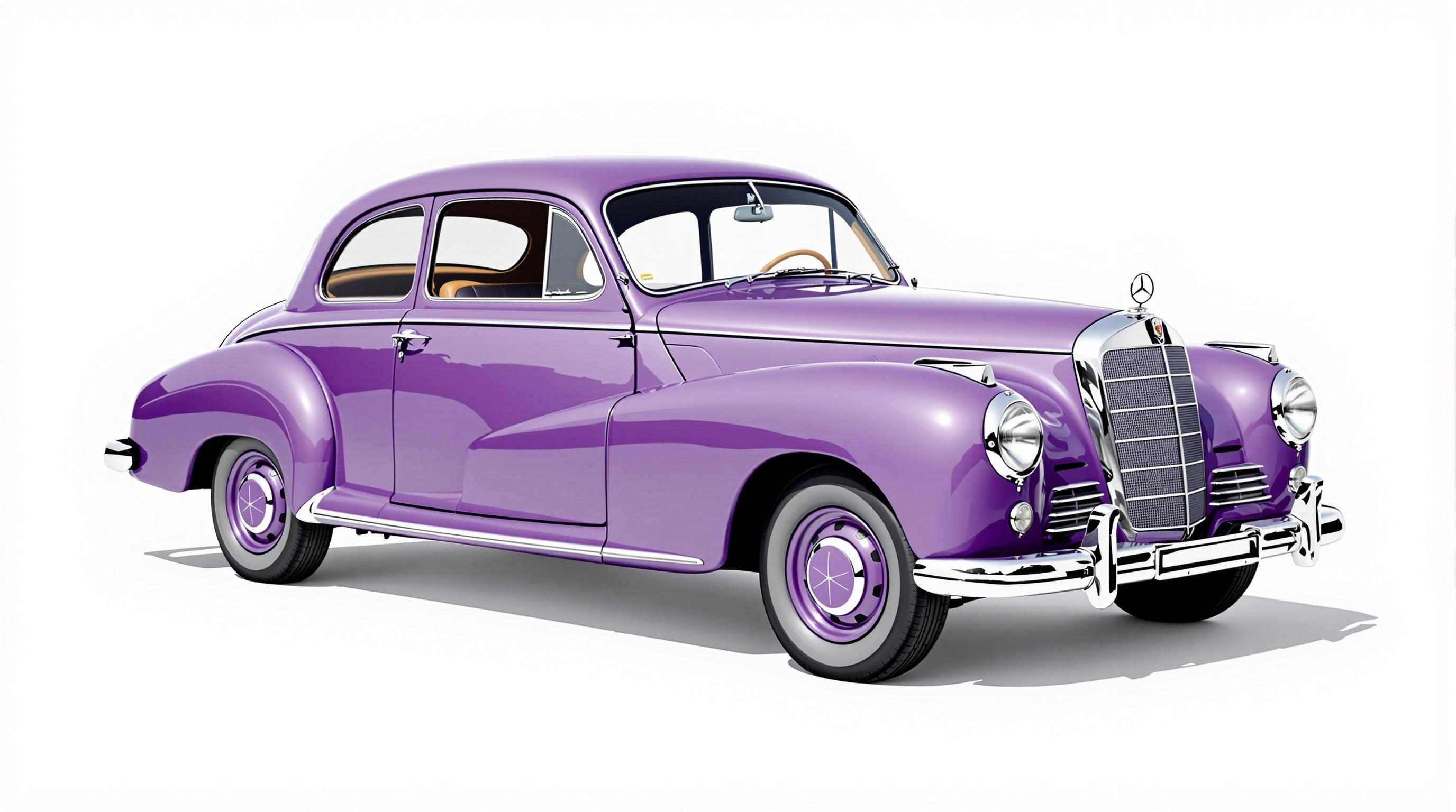 1950 Mercedes-Benz 170 V Catalog and Classic Car Guide