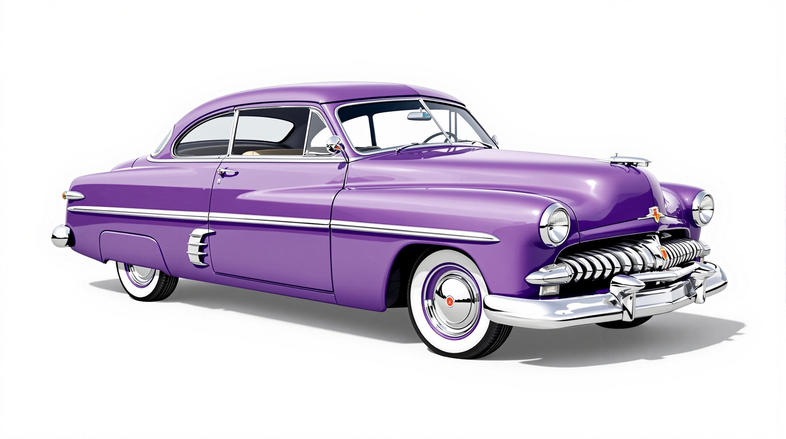 1951年式 マーキュリー 1951 Mercury Mercury Catalog and Classic Car Guide, Ratings and