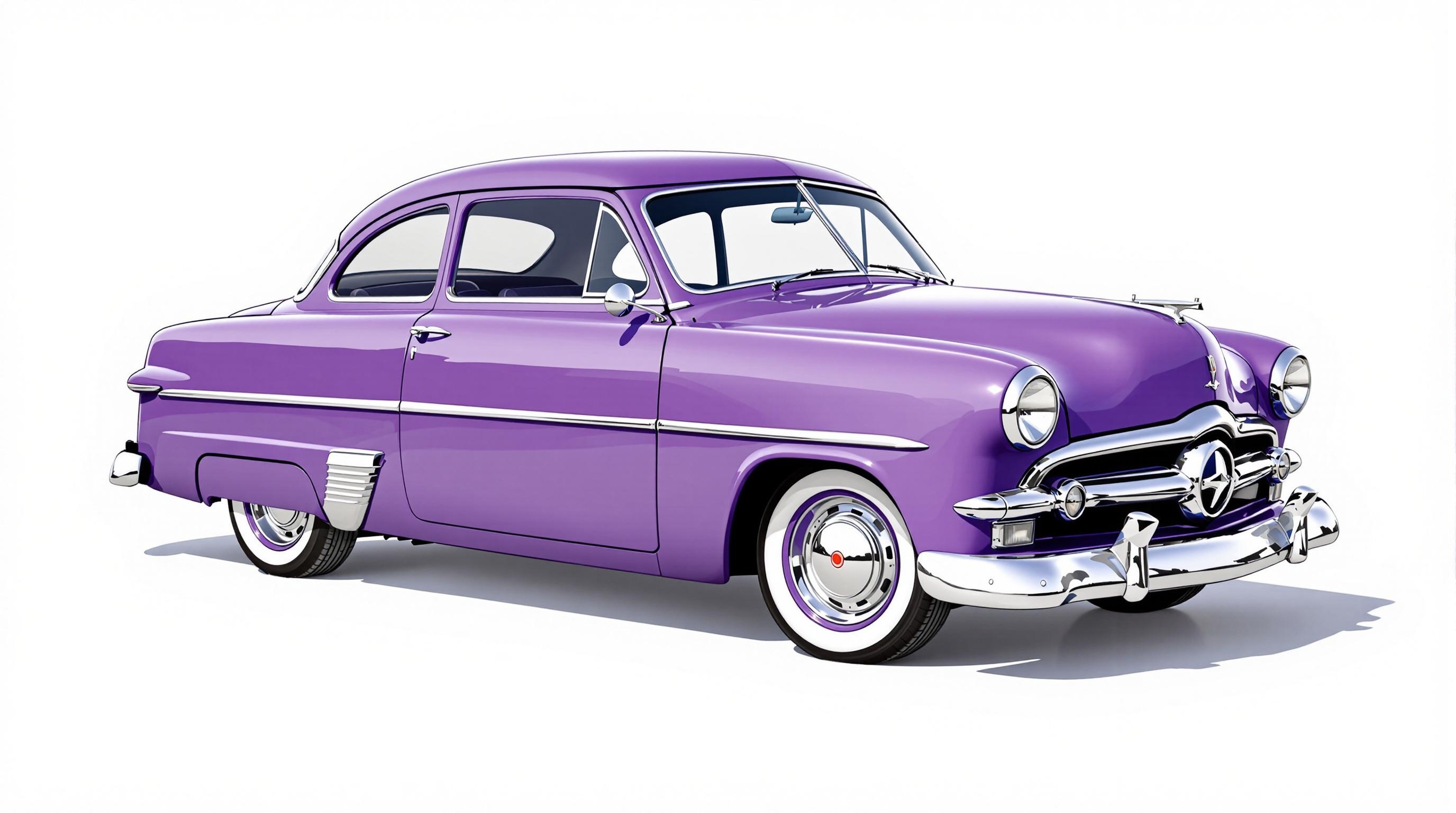 1952 Ford Customline Catalog and Classic Car Guide, Ratings and