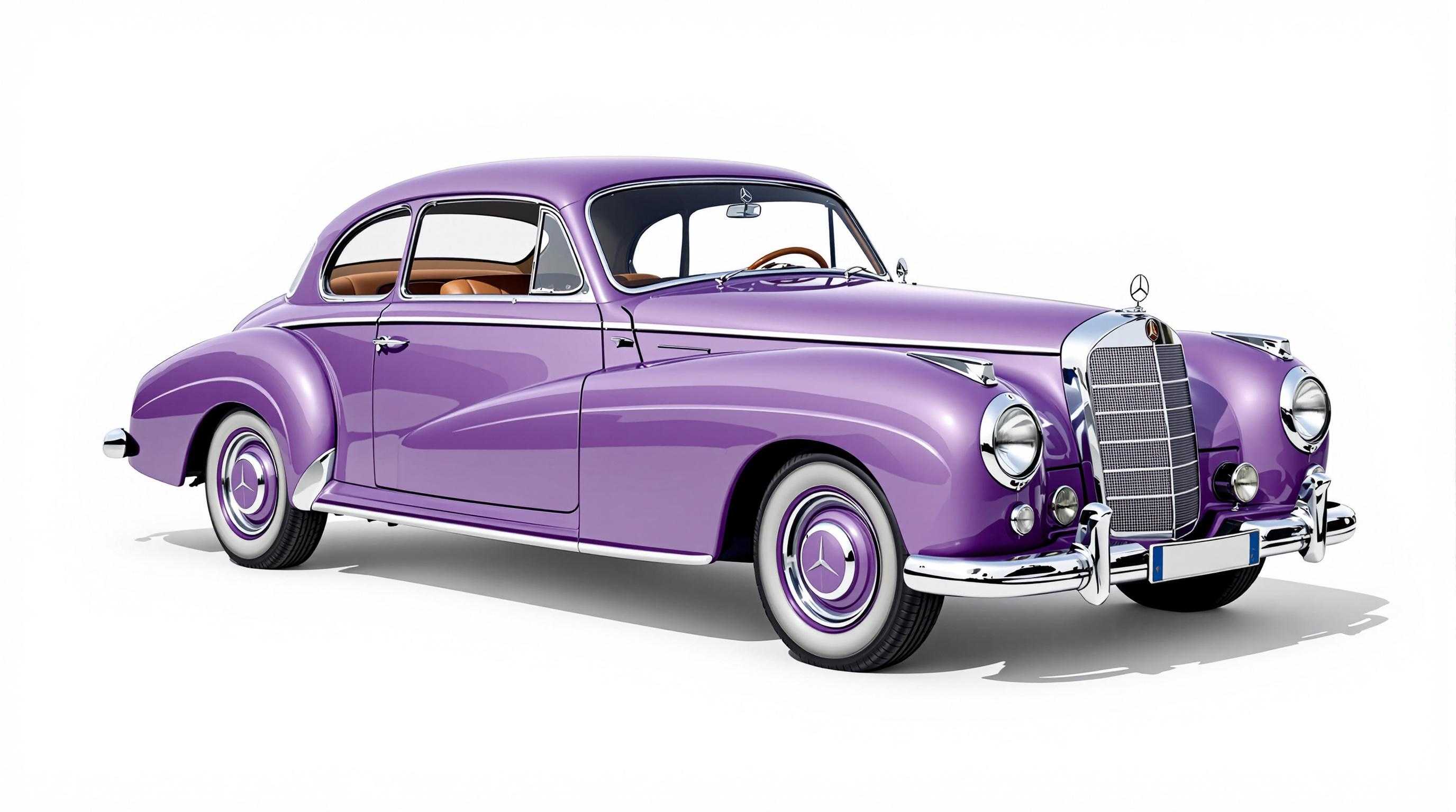 This Is What Made The 1952 Mercedes-Benz 300 SL So Special