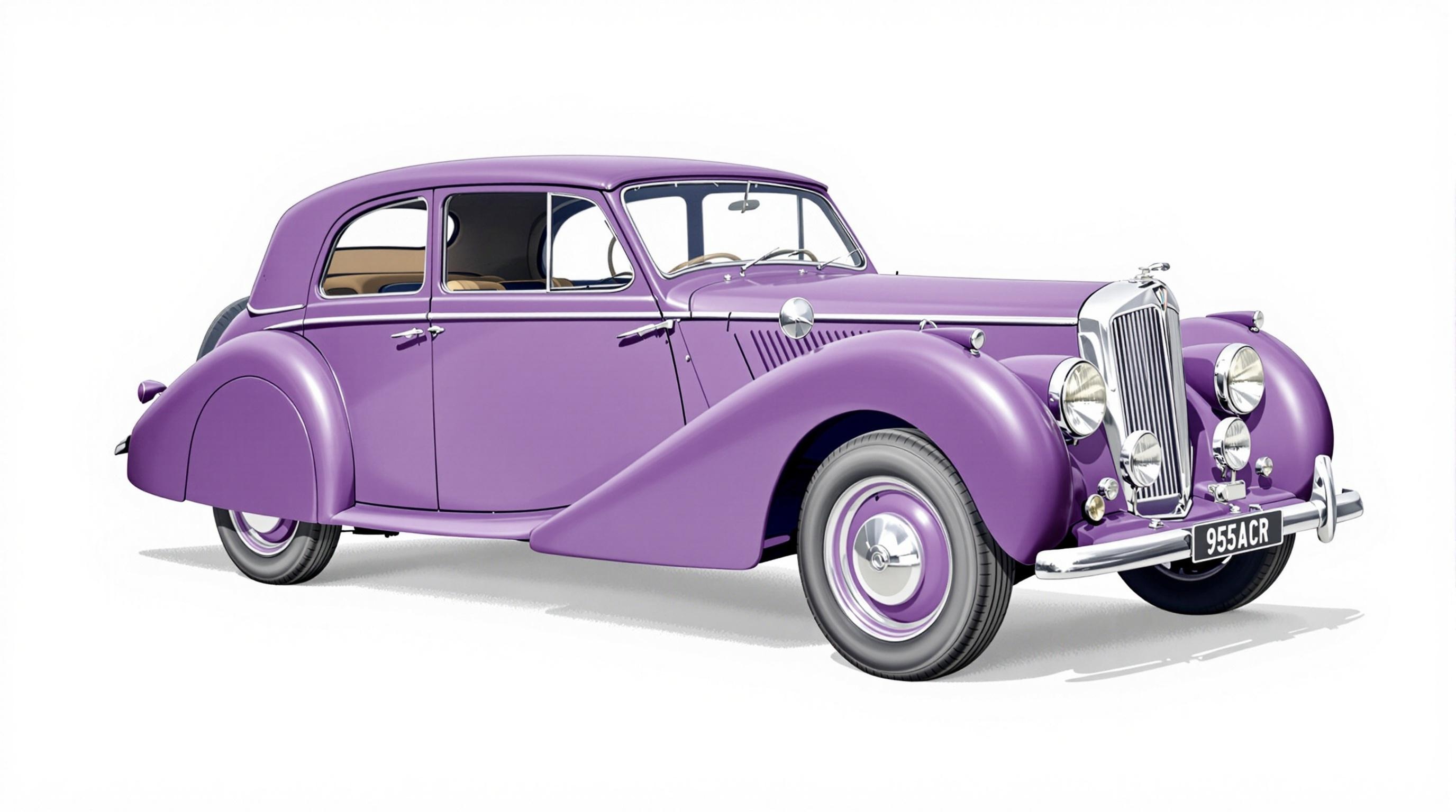 1952 Riley 1 1/2 Litre Catalog and Classic Car Guide, Ratings and ...