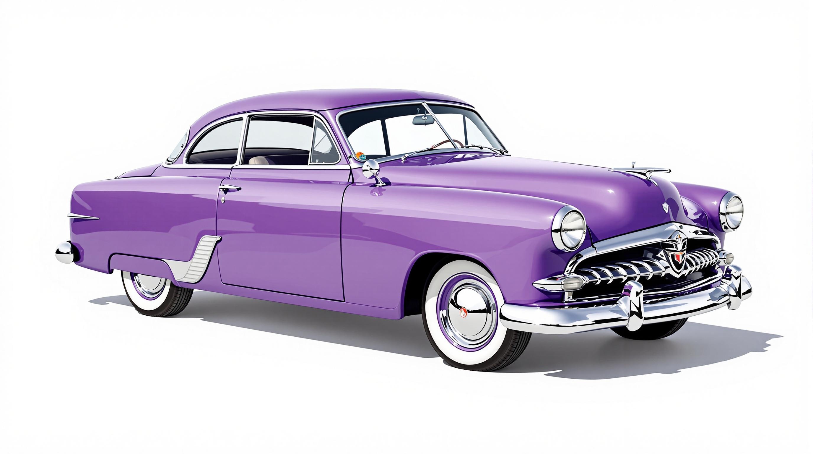 【ひで】「Hudson Hornet」+「DeSoto Diplomat」 1953HudsonHornetClassicCar.jpg
