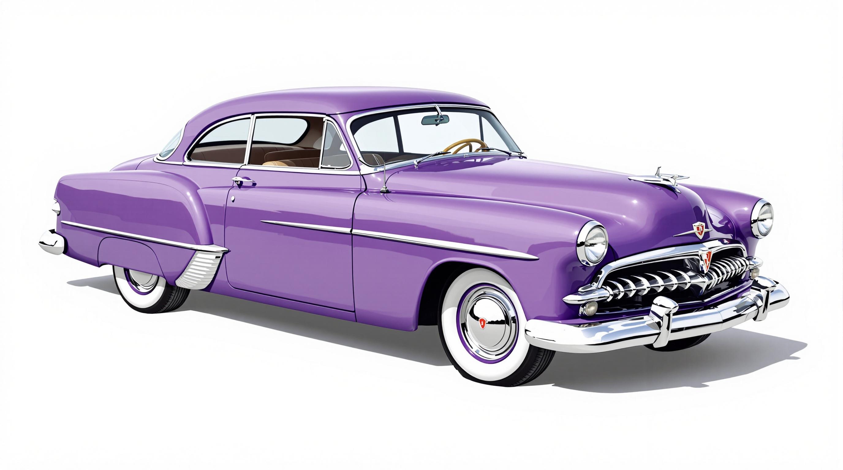カレスモアマシェリ 1953KaiserManhattanClassicCar.jpg