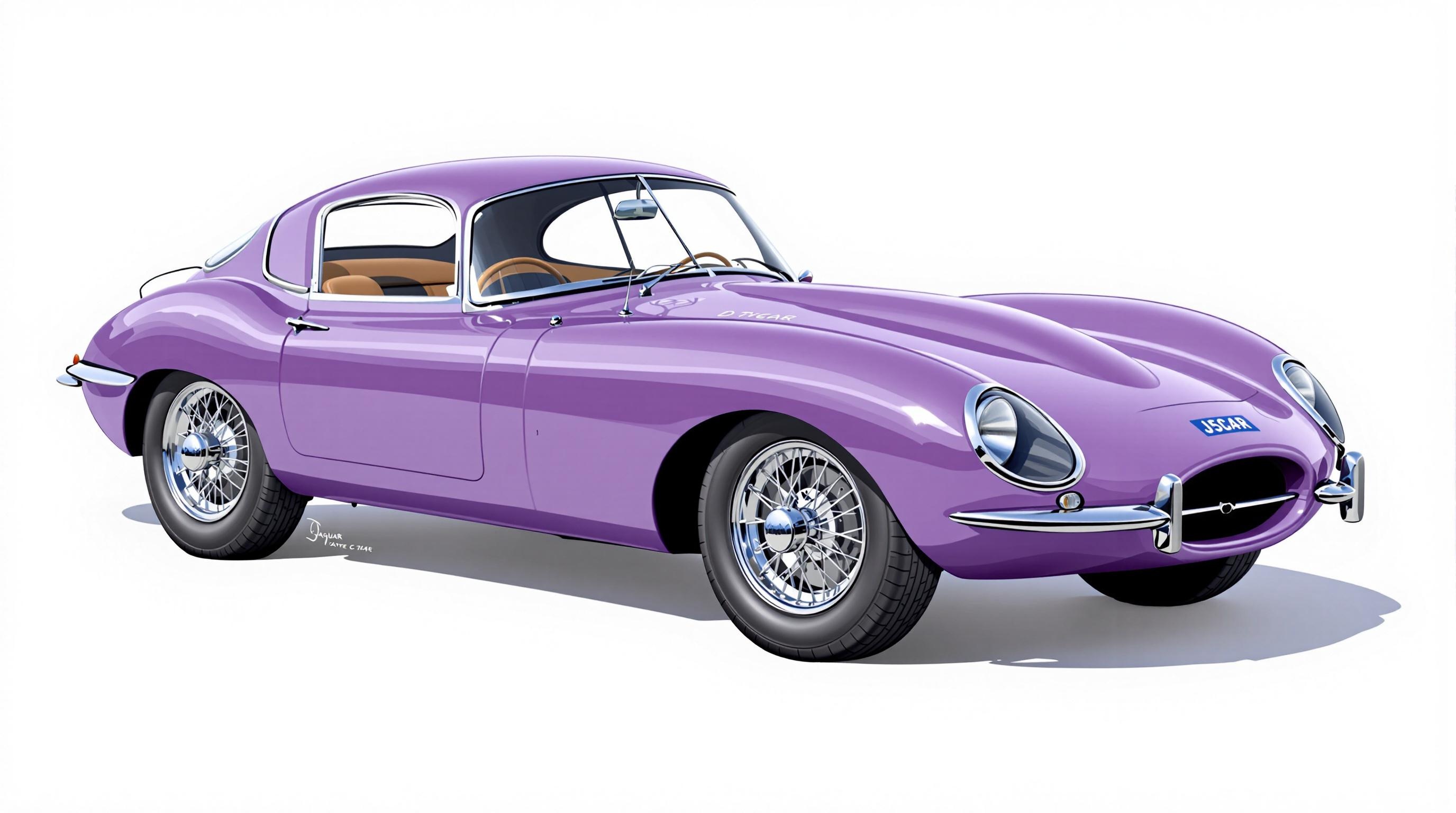 1954 Jaguar D-Type Catalog and Classic Car Guide, Ratings and