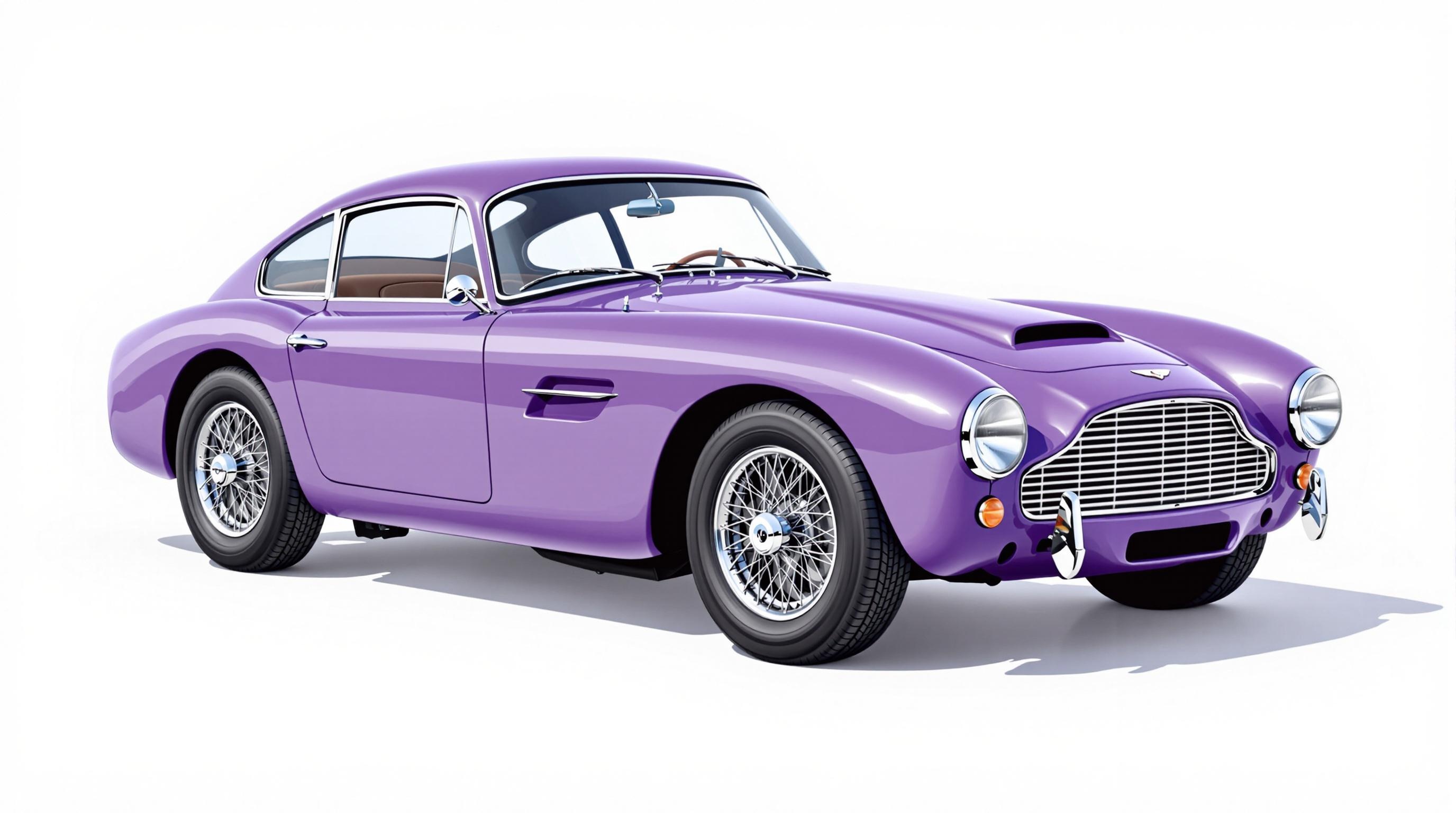 ASTON MARTIN カタログ 1955 Aston Martin Db3 Catalog and Classic Car Guide, Ratings and