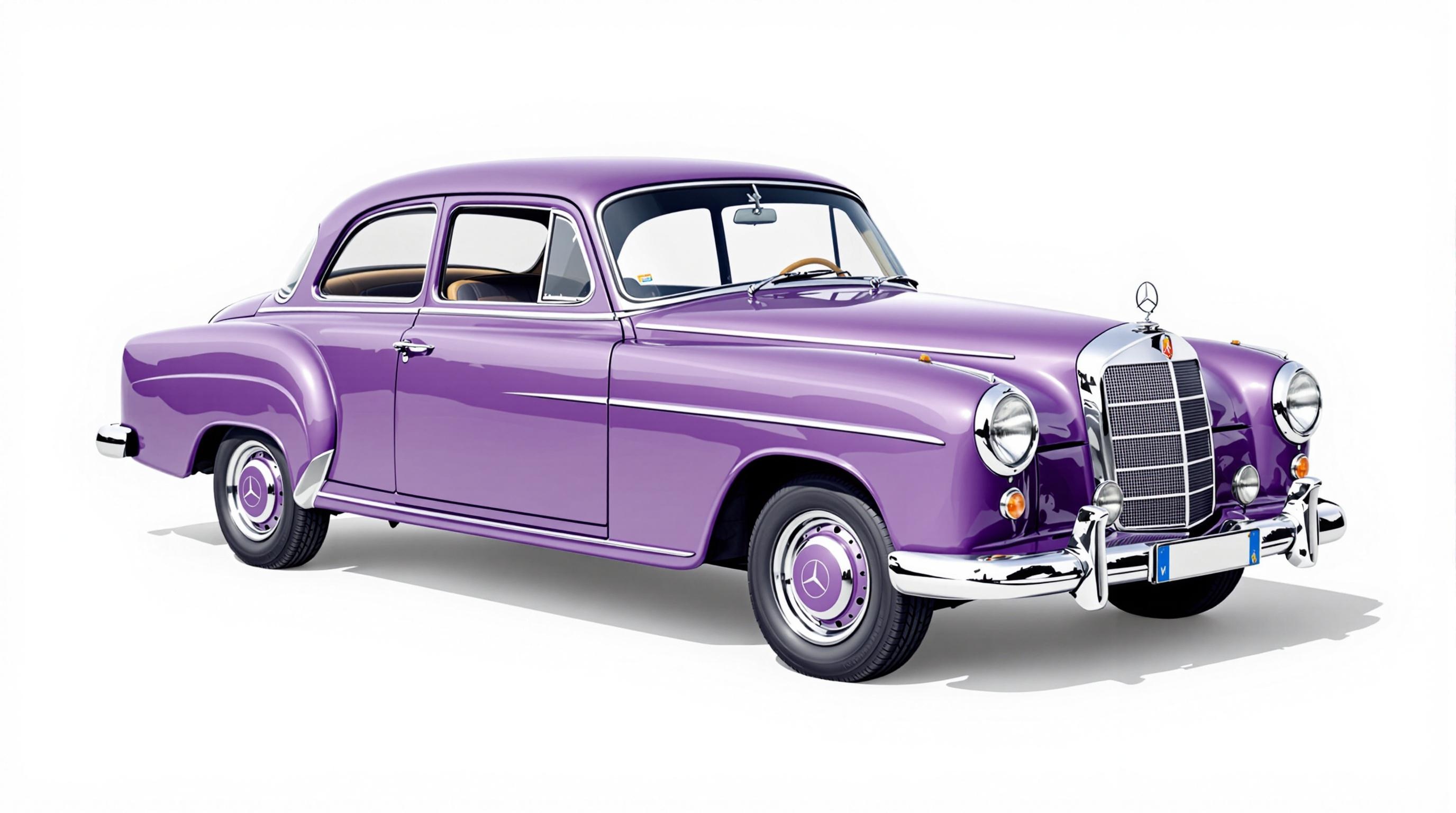 Mercedes Benz メルセデスベンツ 220 1955 Mercedes-Benz 220 Catalog and Classic Car Guide