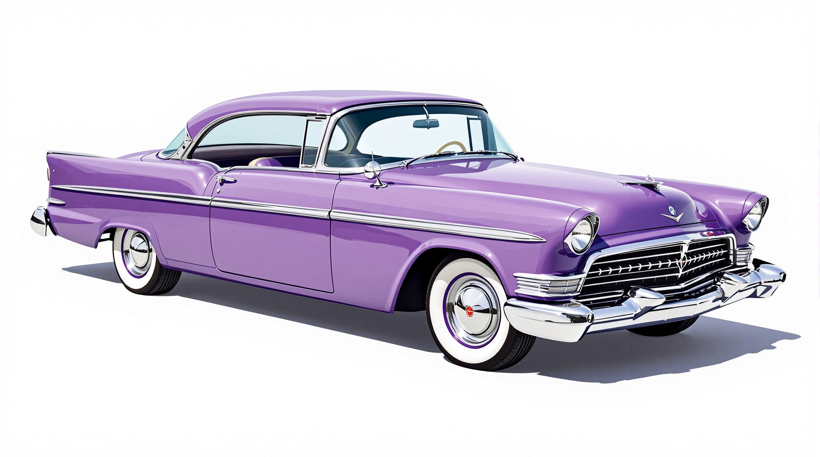 1956 Chrysler New Yorker Catalog and Classic Car Guide
