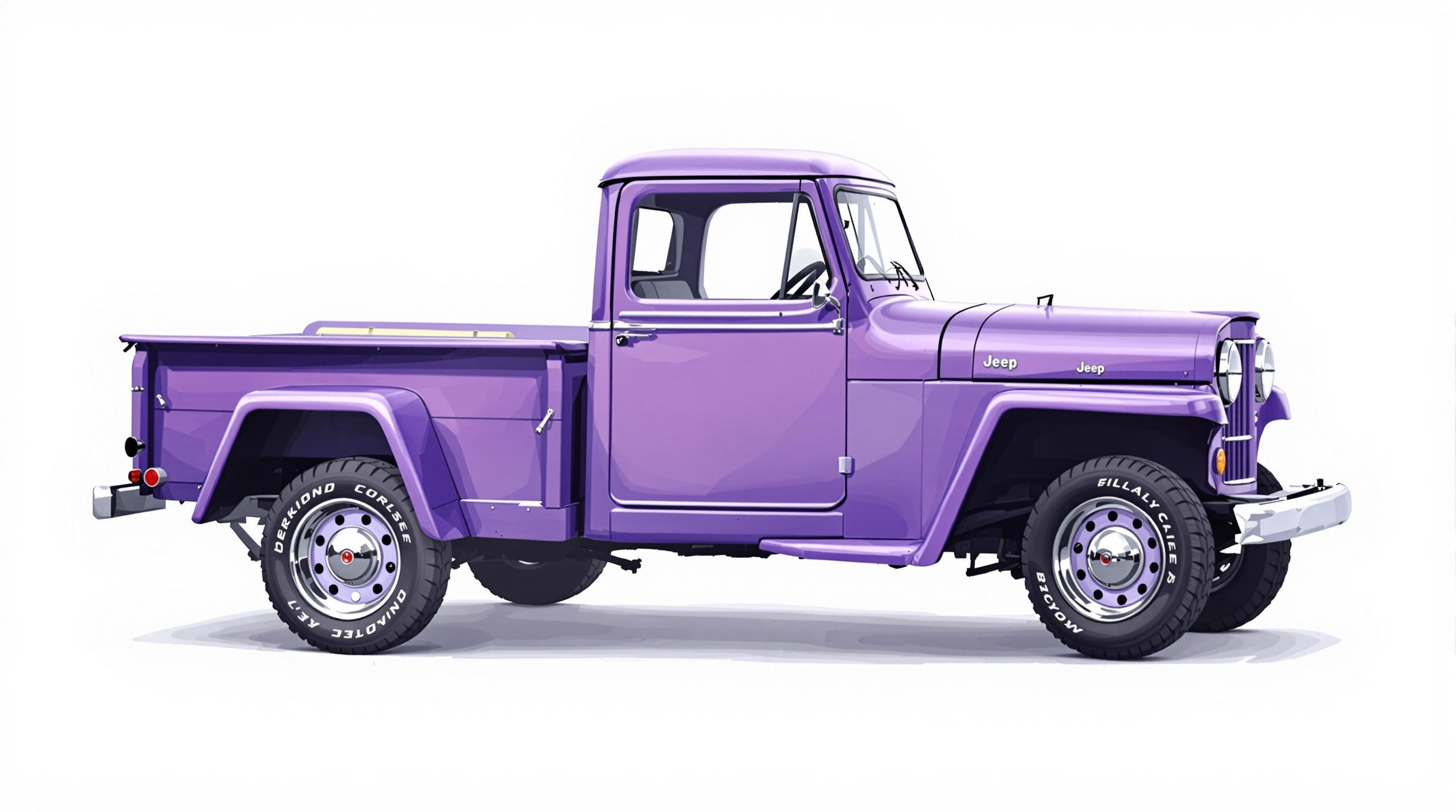 1956 Jeep Willys Catalog and Classic Car Guide, Ratings and Features