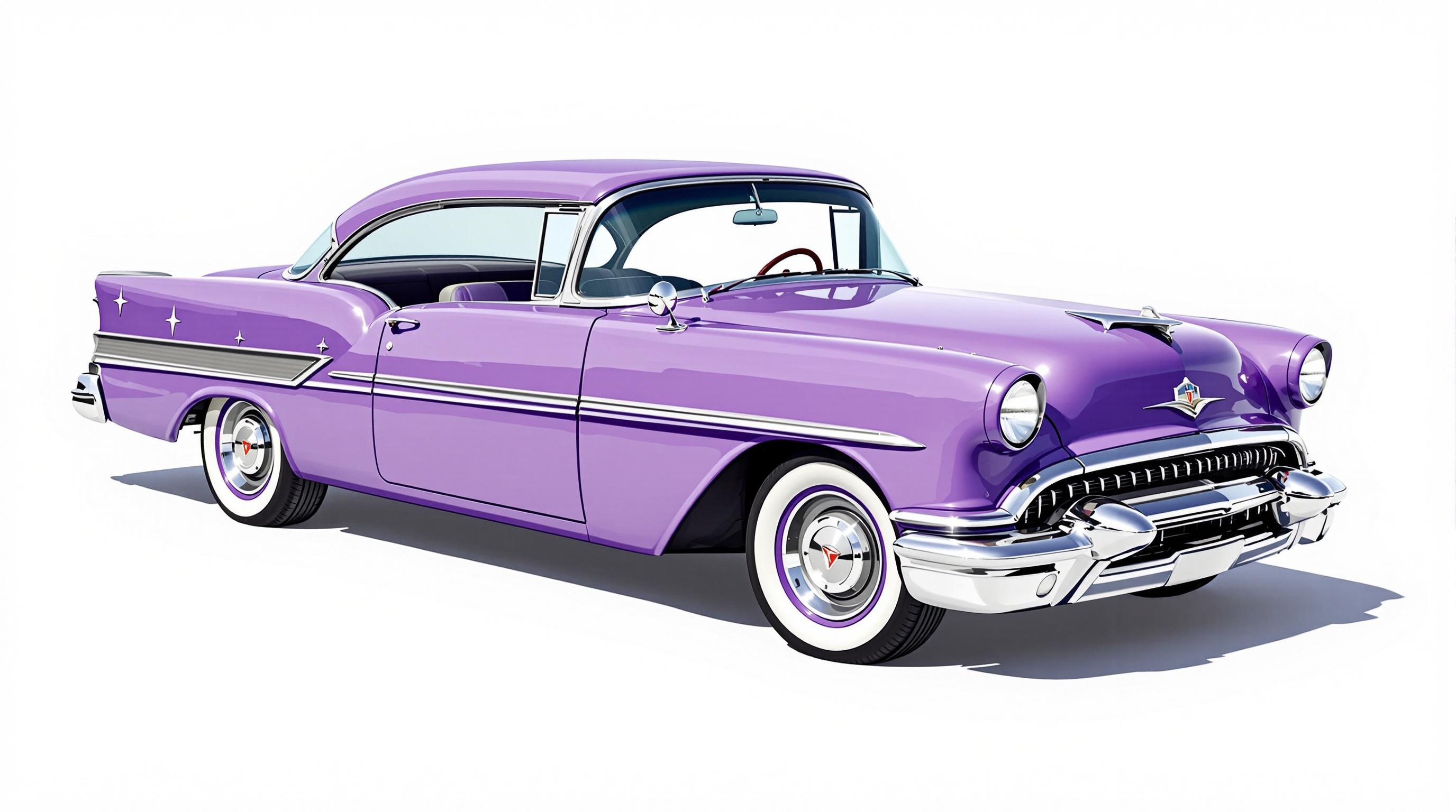 Pieta　Ocarina１C EXcellent 1956 Pontiac Chieftain Catalog and Classic Car Guide