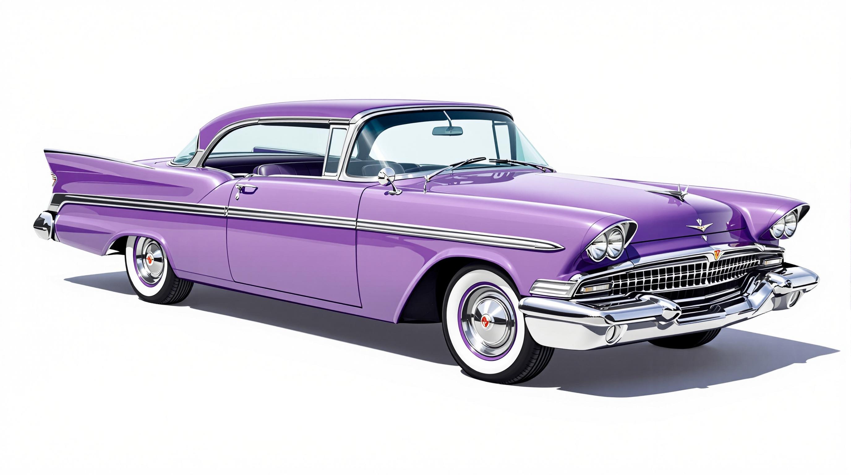 1957 Chrysler New Yorker Catalog and Classic Car Guide
