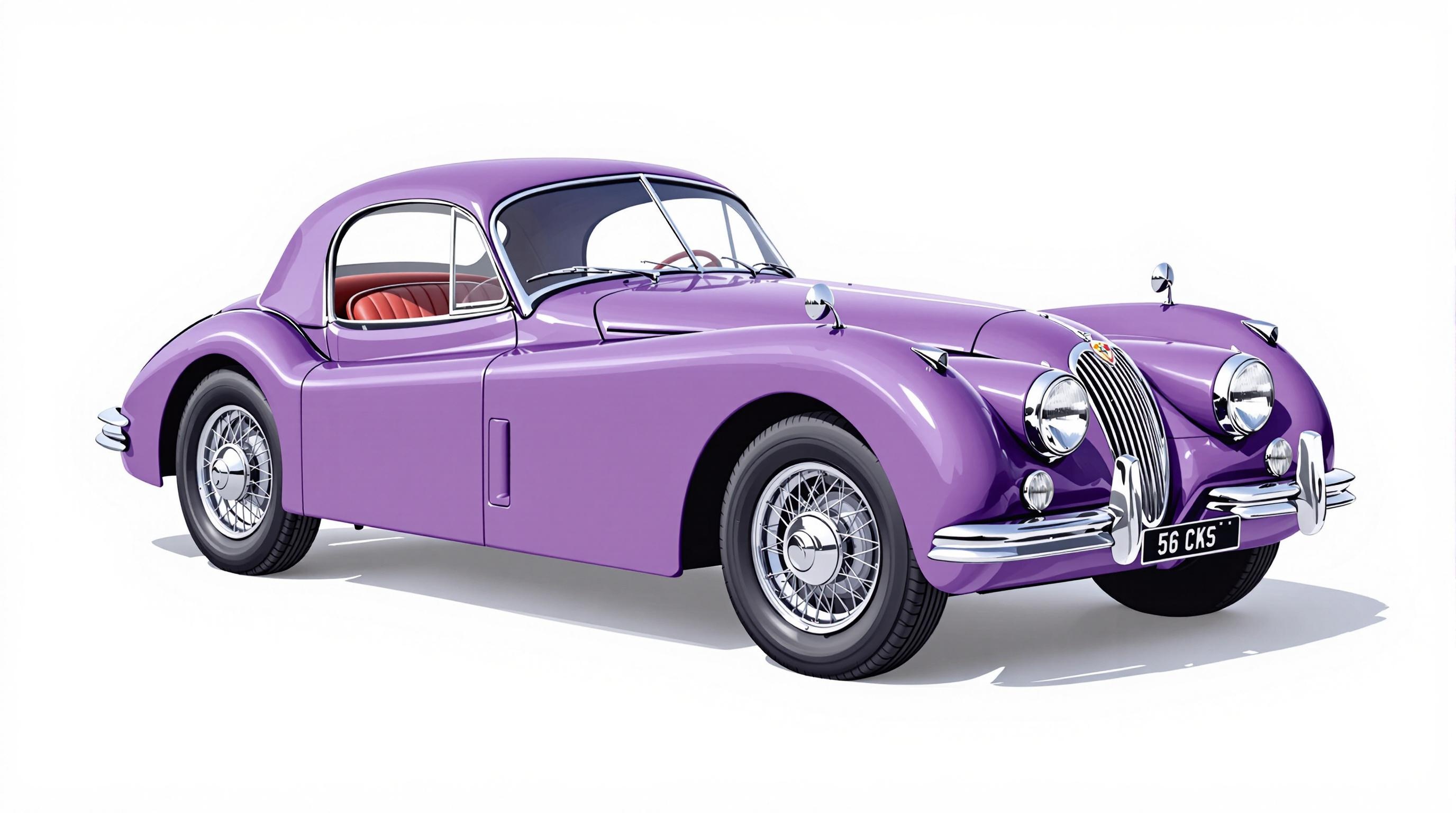 1957 Jaguar Xkss Catalog and Classic Car Guide, Ratings and