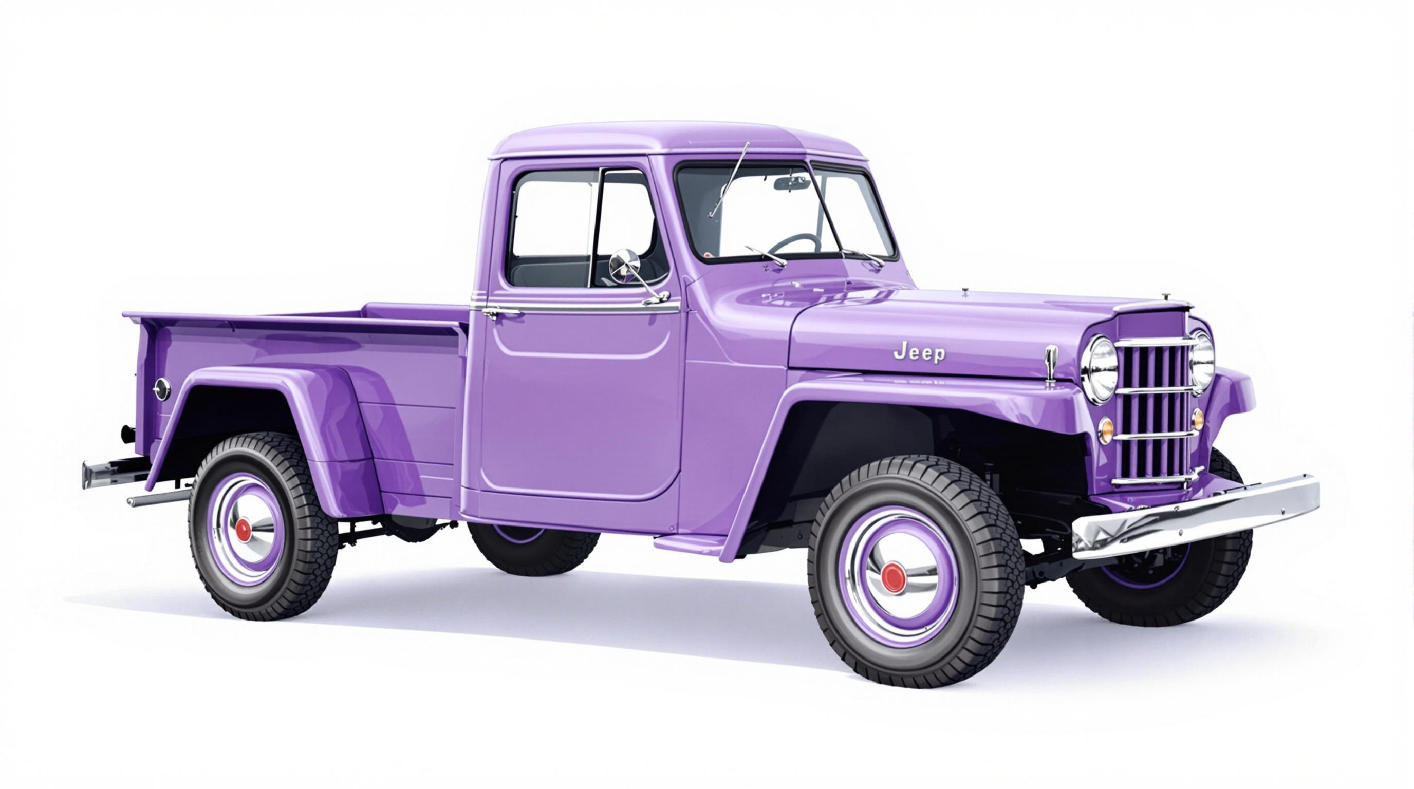 1957 Jeep 6-226 Catalog and Classic Car Guide, Ratings and