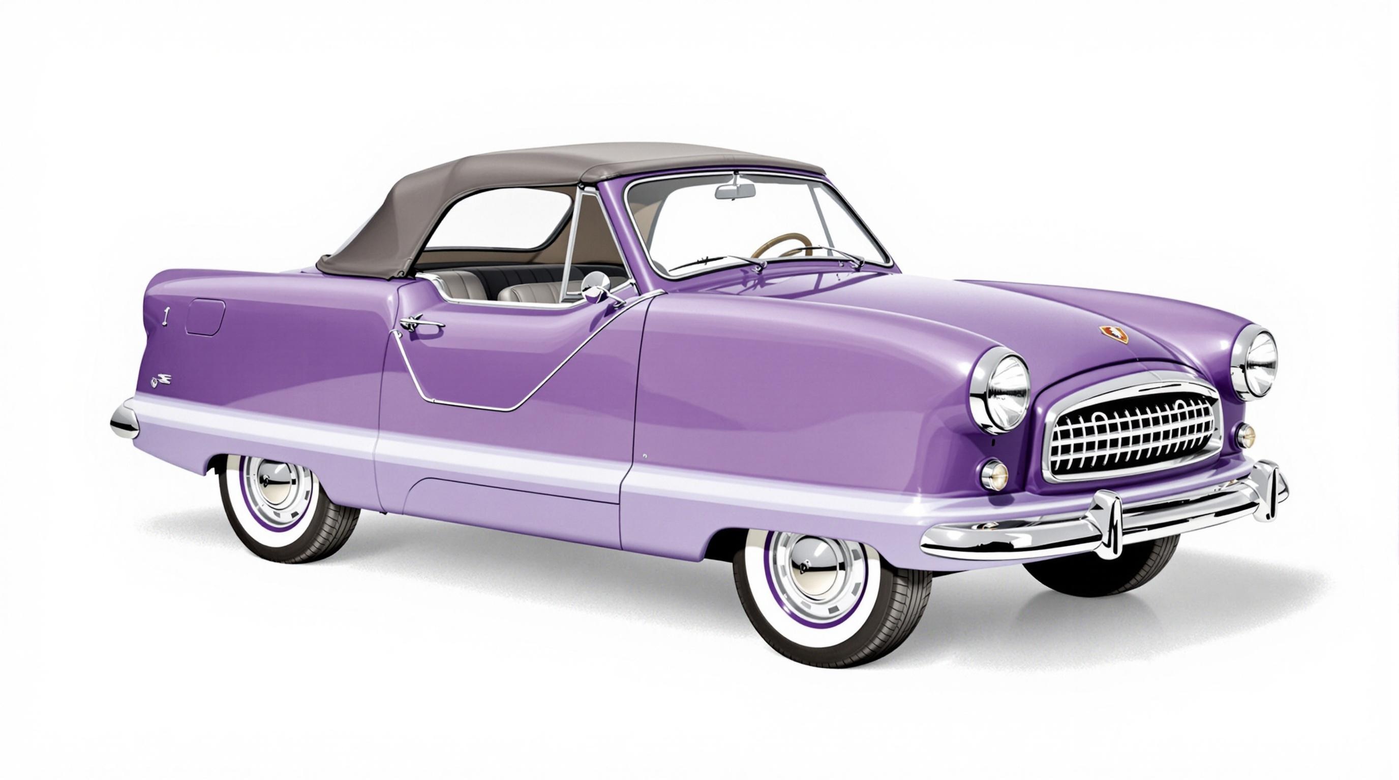 1957 Metropolitan Series 1500 Catalog and Classic Car Guide