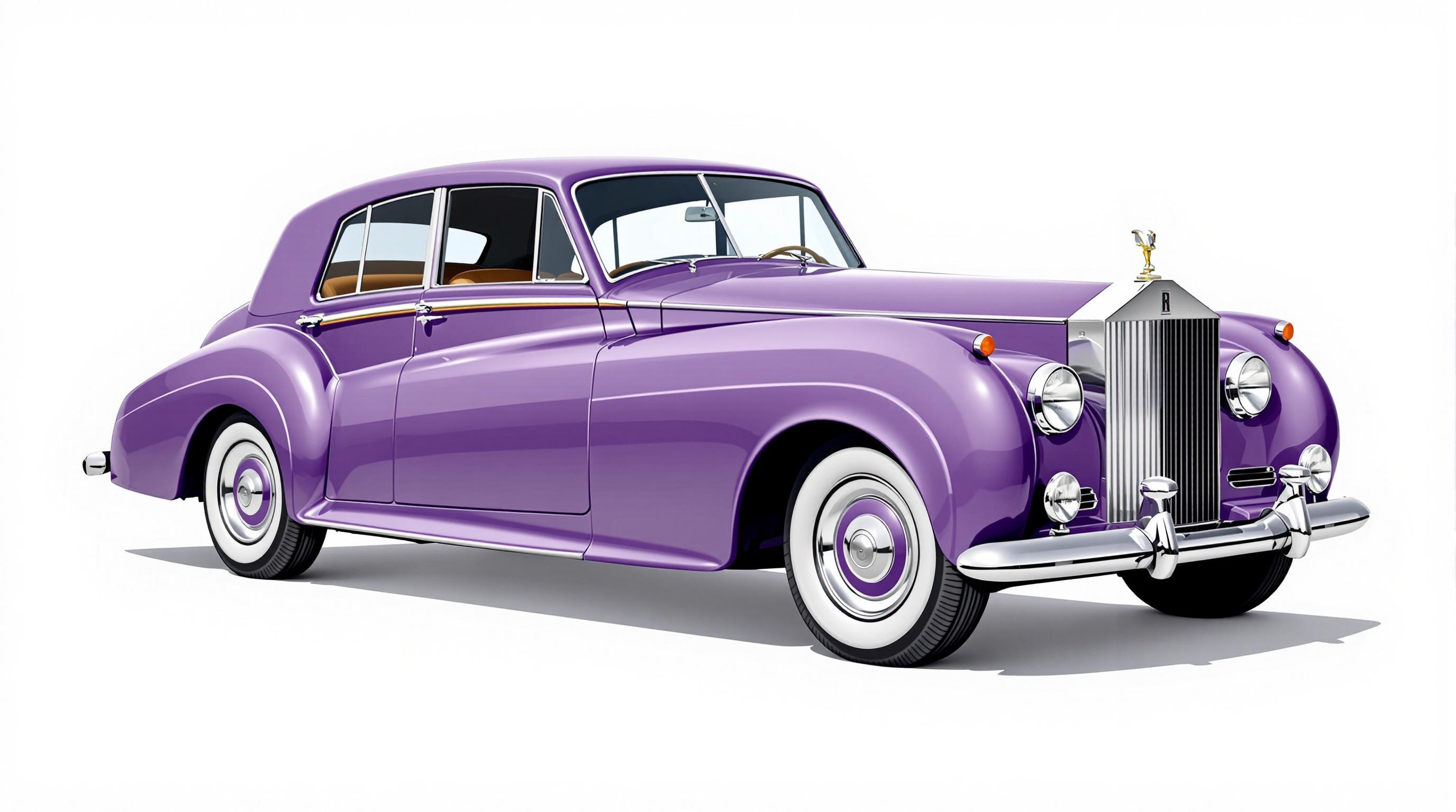 洋書 Edwardian Rolls-Royce 1957 Rolls-Royce Silver Cloud I RHD | Beverly Hills Car Club