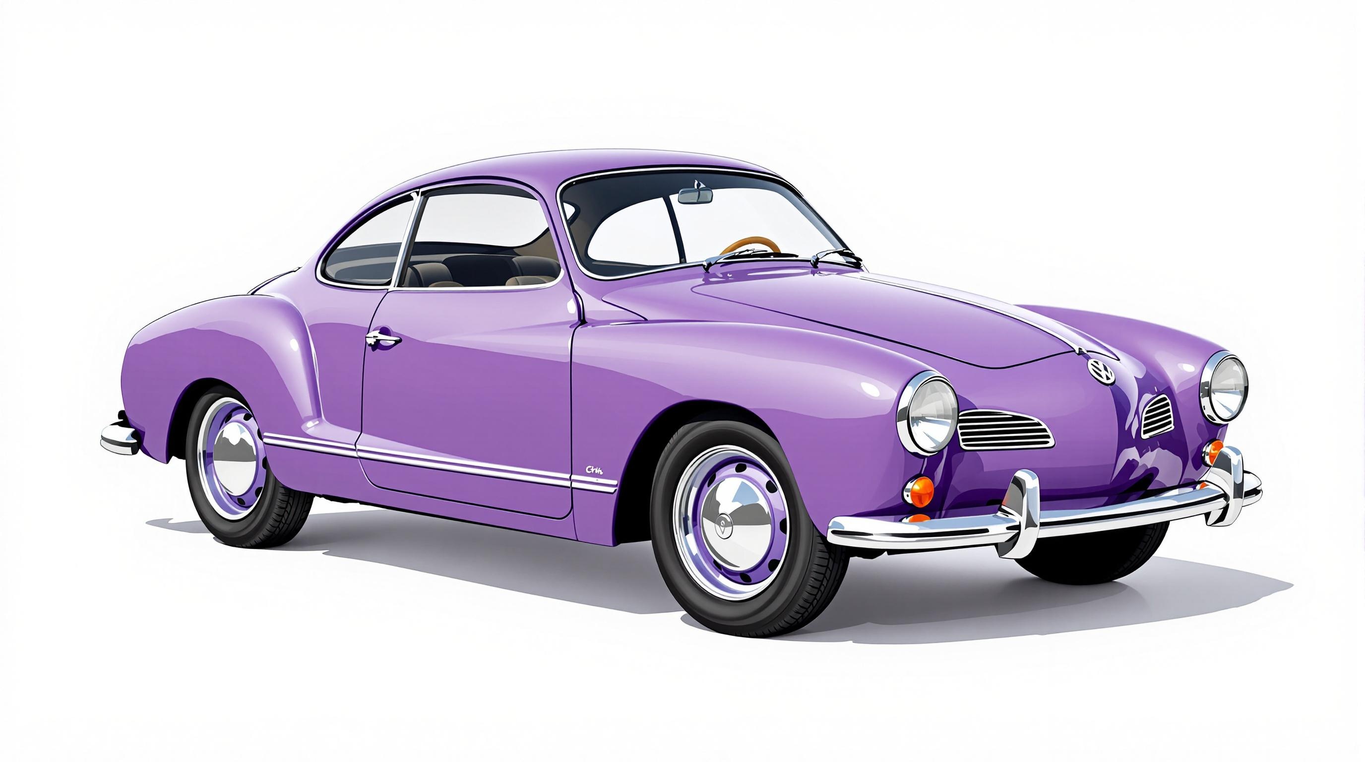 1957 Volkswagen Karmann Ghia Catalog and Classic Car Guide