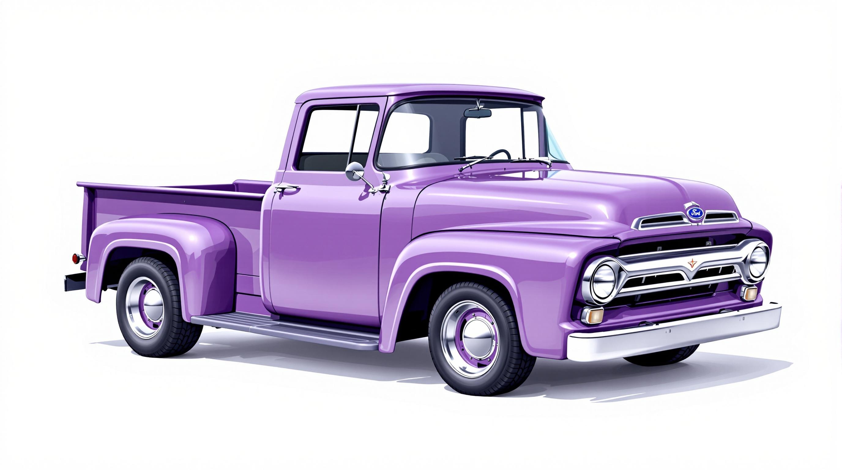 1958 ford f100 parts discount