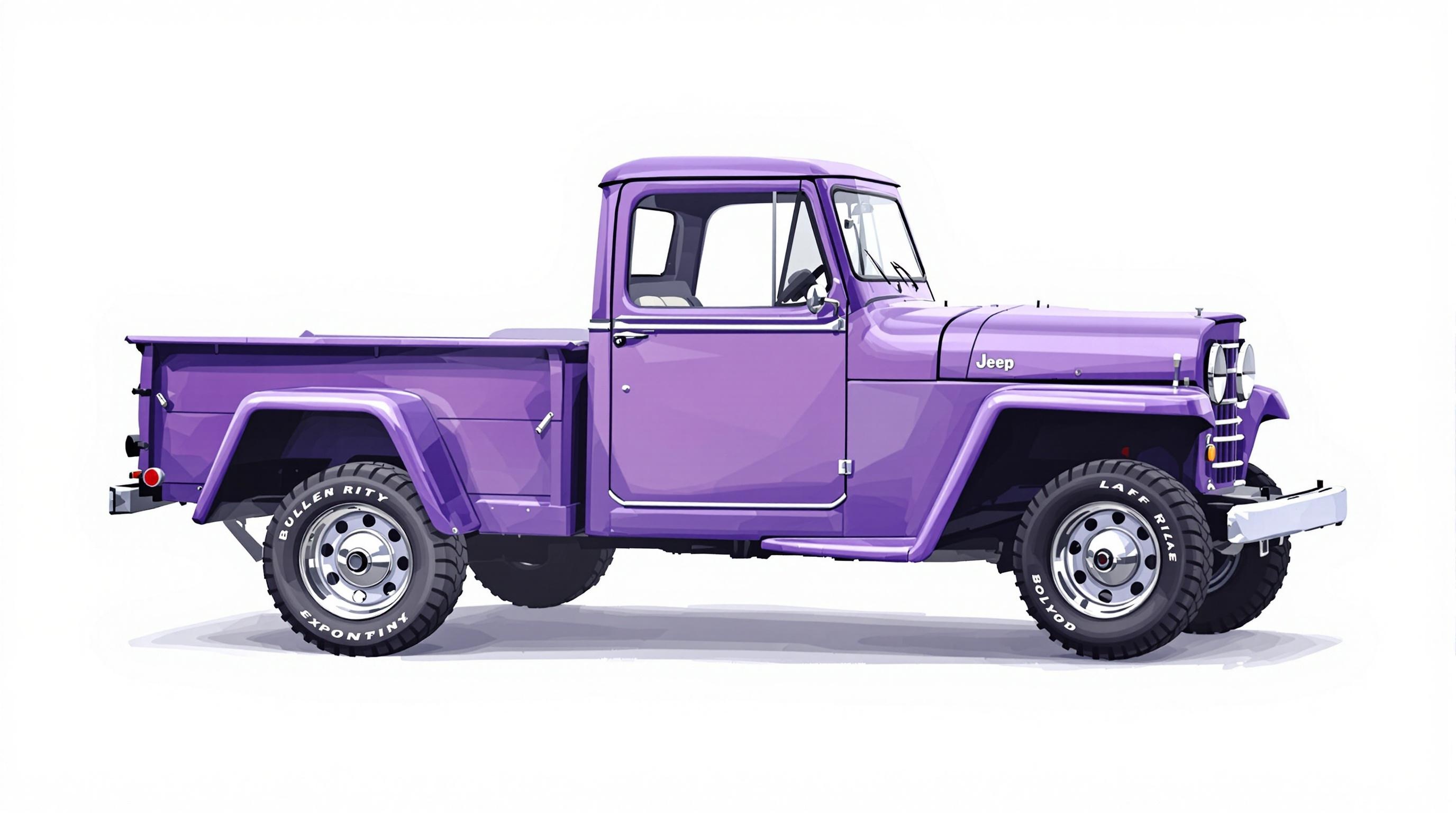 1958 Jeep Willys Catalog and Classic Car Guide, Ratings and