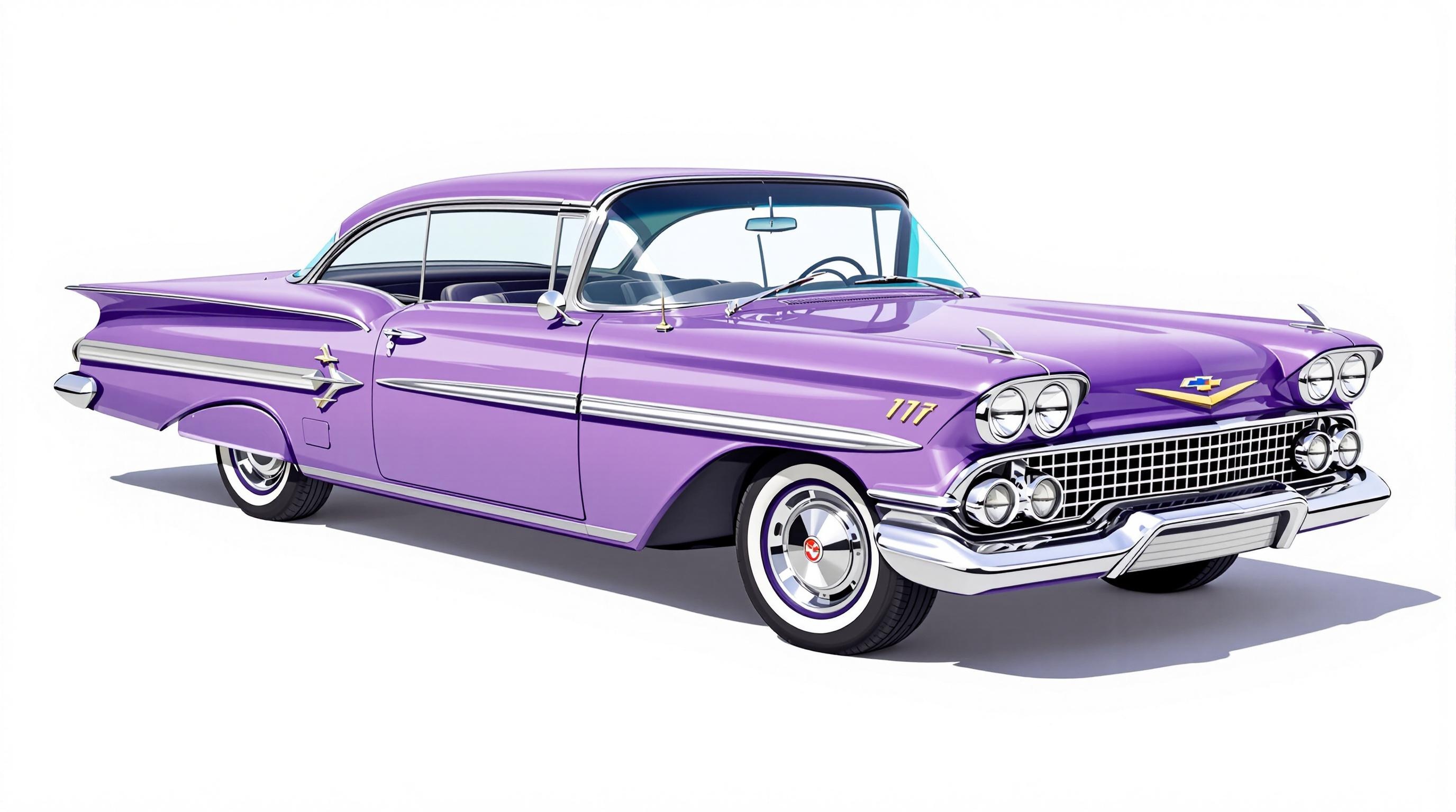 1959 Chevrolet Impala Catalog and Classic Car Guide, Ratings and
