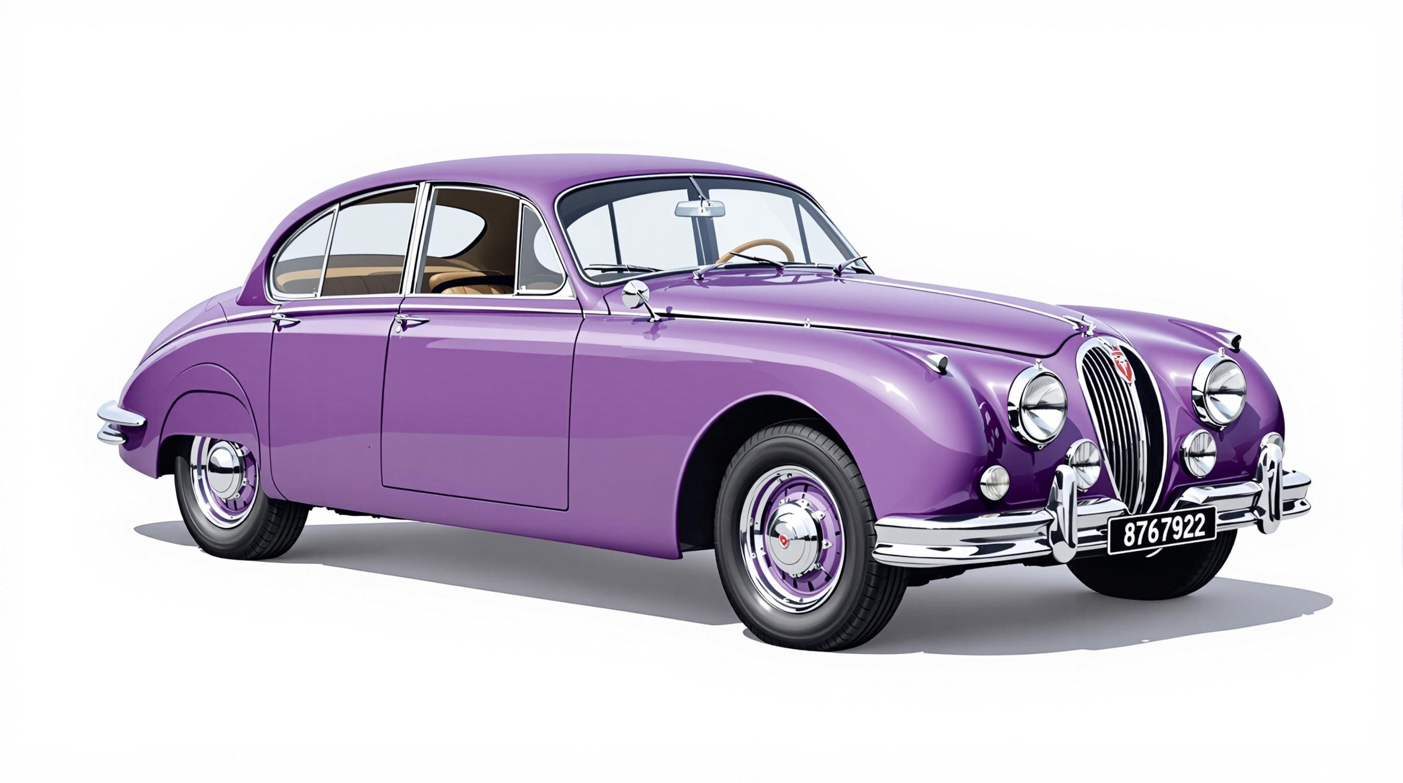 ミニカー QC PASSED  JAGUAR  MK IX 1959 Jaguar Mark Ix Catalog and Classic Car Guide, Ratings