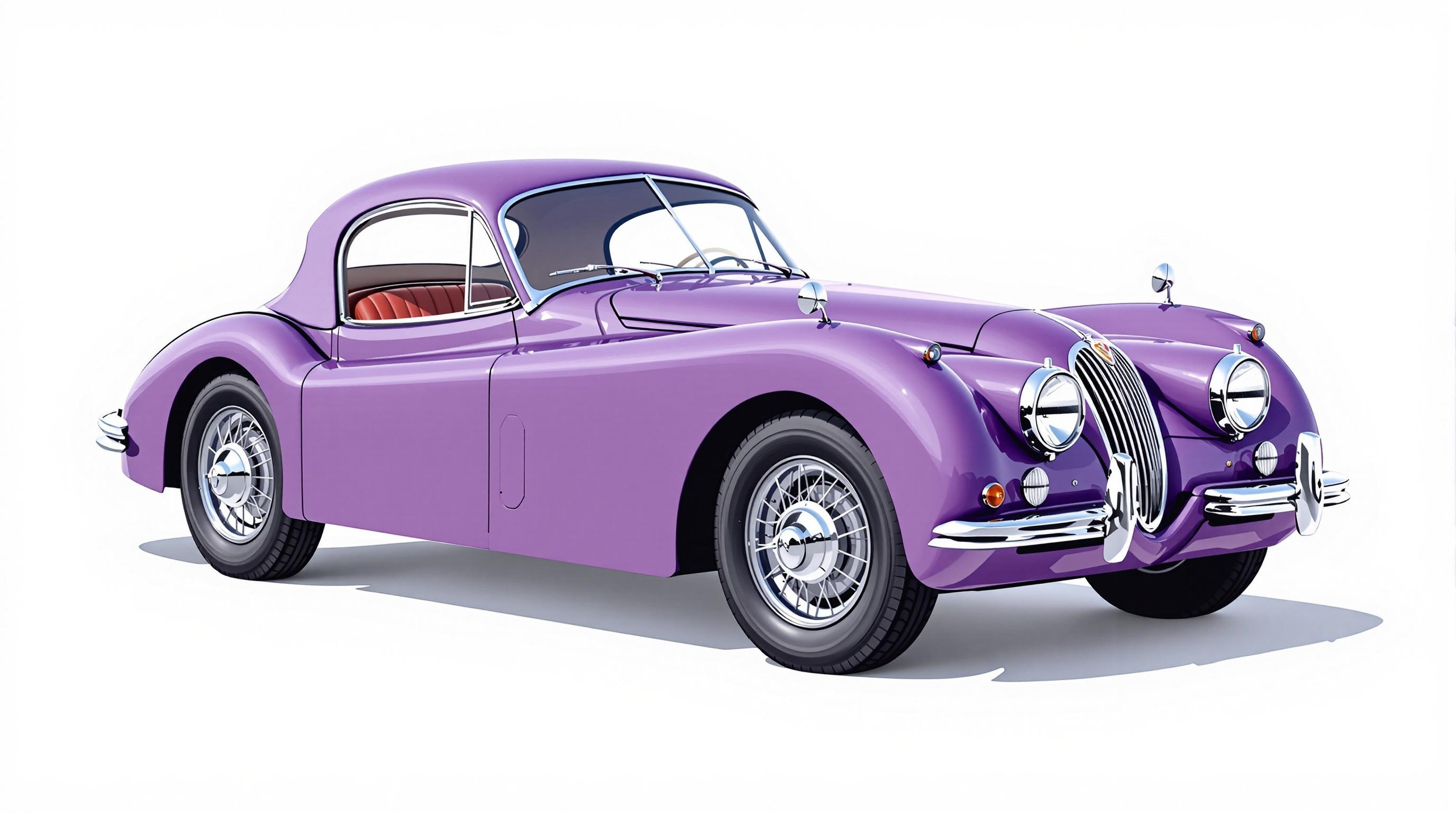 1959 Jaguar Xk150 Catalog and Classic Car Guide, Ratings and