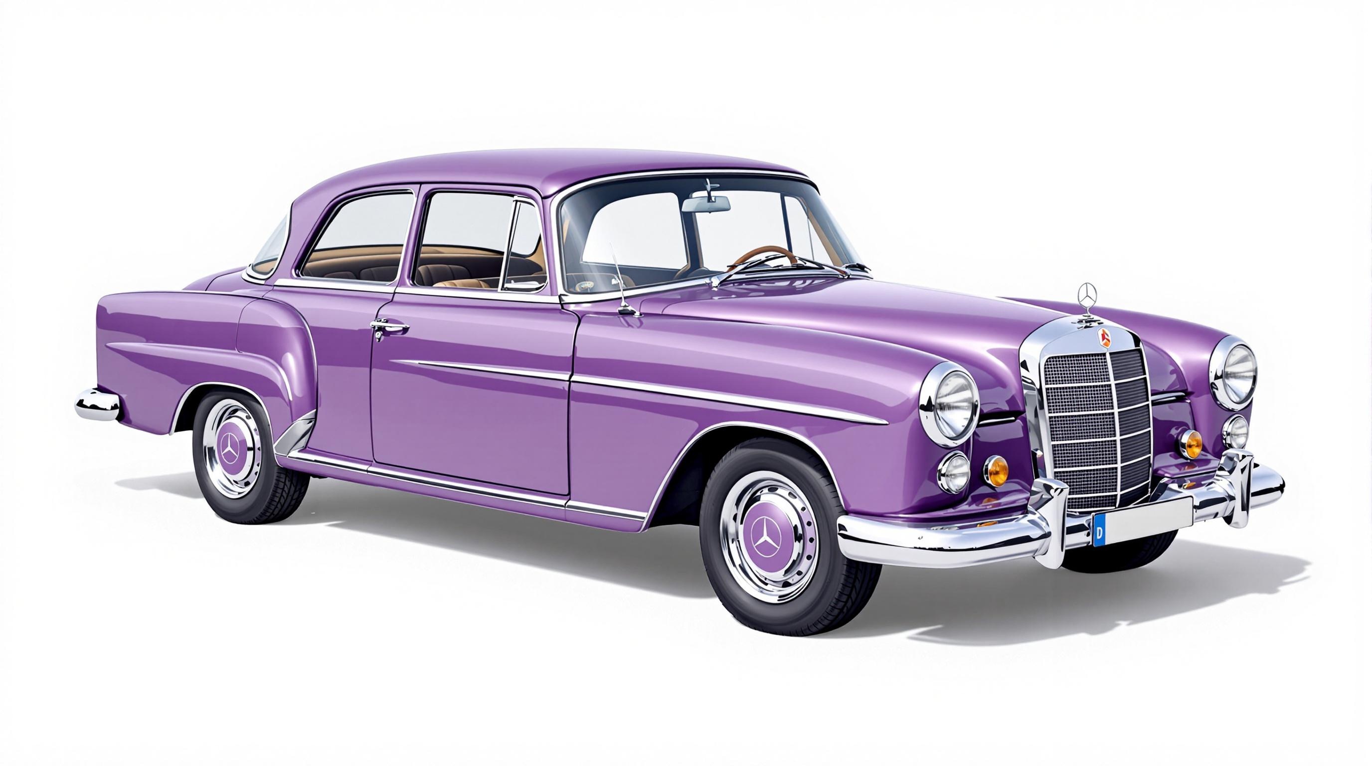 1959 Mercedes-Benz 190d Catalog and Classic Car Guide, Ratings and