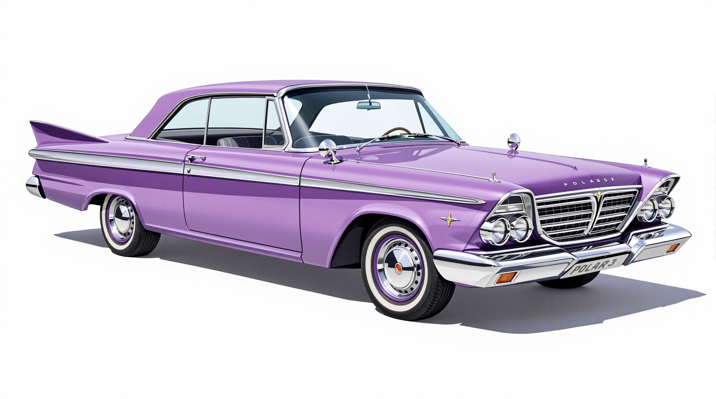 1960 Dodge Polara Catalog and Classic Car Guide, Ratings and