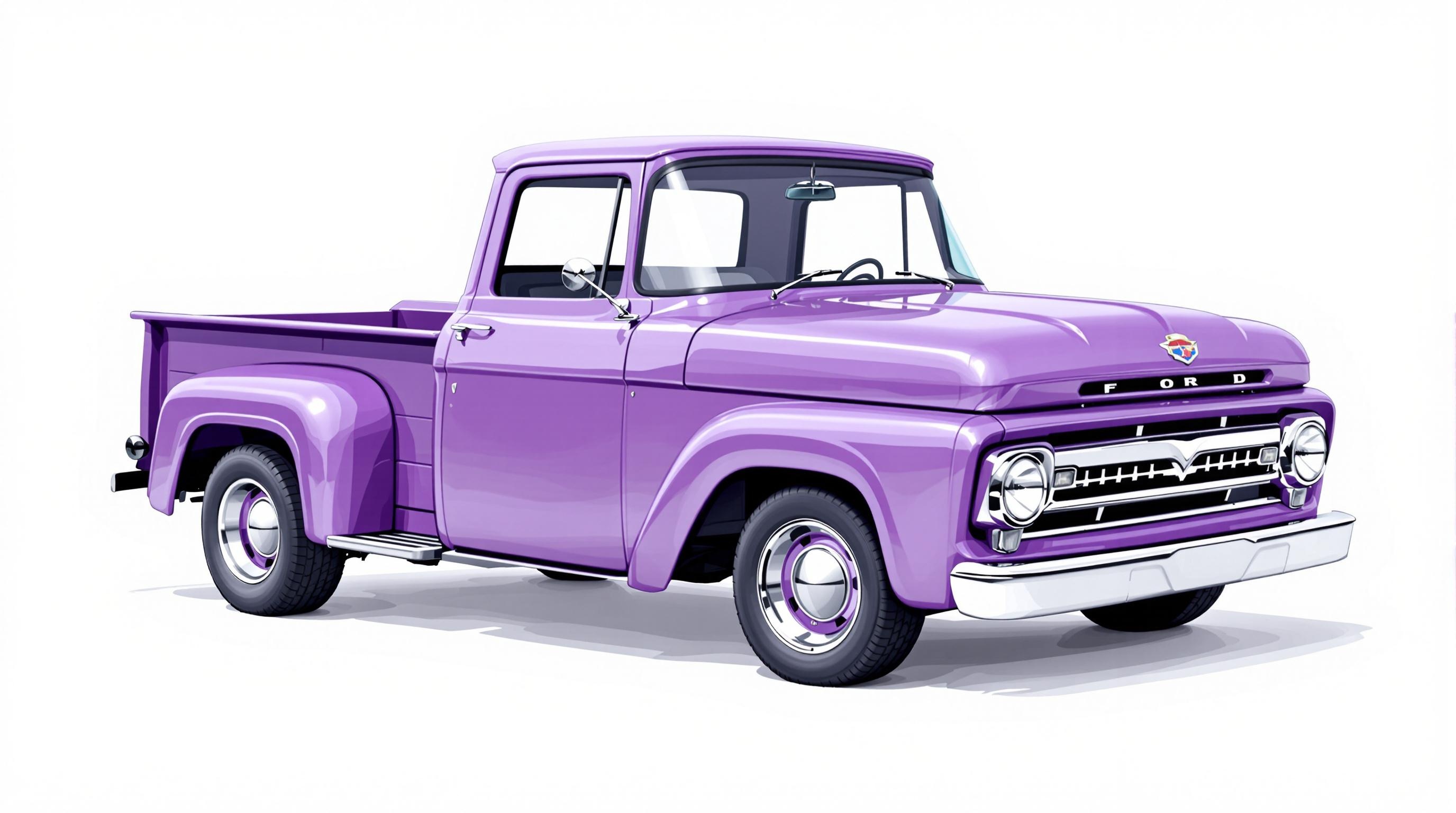 1960 Ford F-100 Catalog and Classic Car Guide, Ratings and