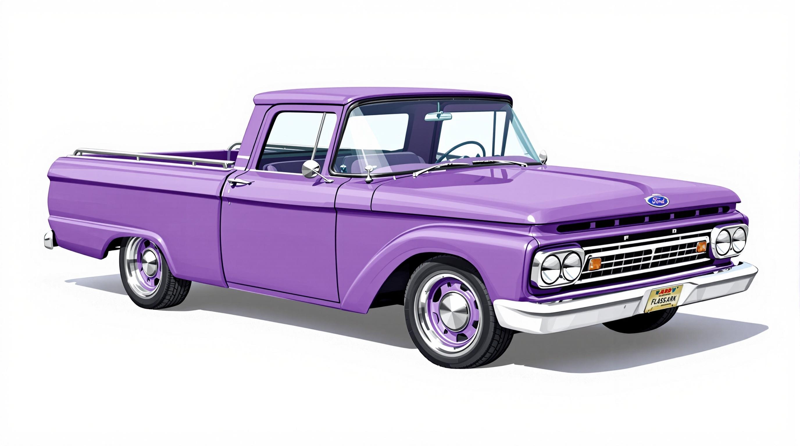 1960 Ford Ranchero Catalog and Classic Car Guide, Ratings and Features