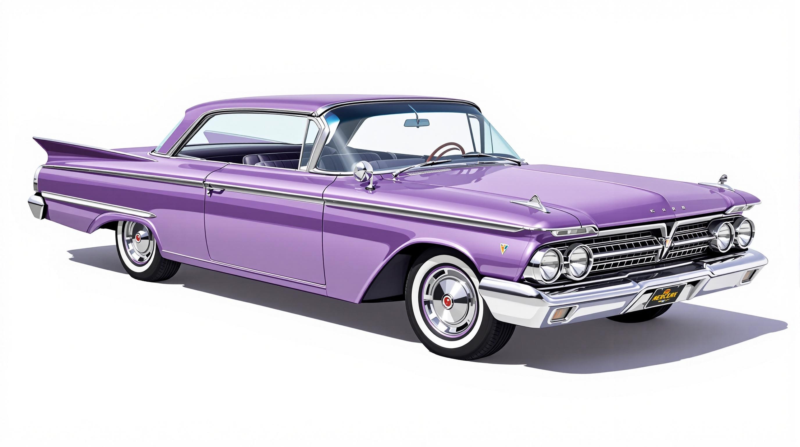 1960 Mercury Monterey Catalog and Classic Car Guide, Ratings and