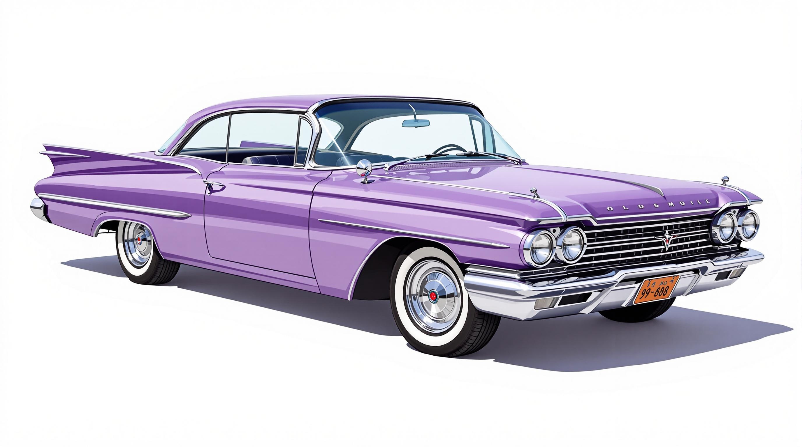 クラシックカー 9台＆The Classic Cars of the 60's クラシックカー 9台＆The Classic Cars of the 60´s