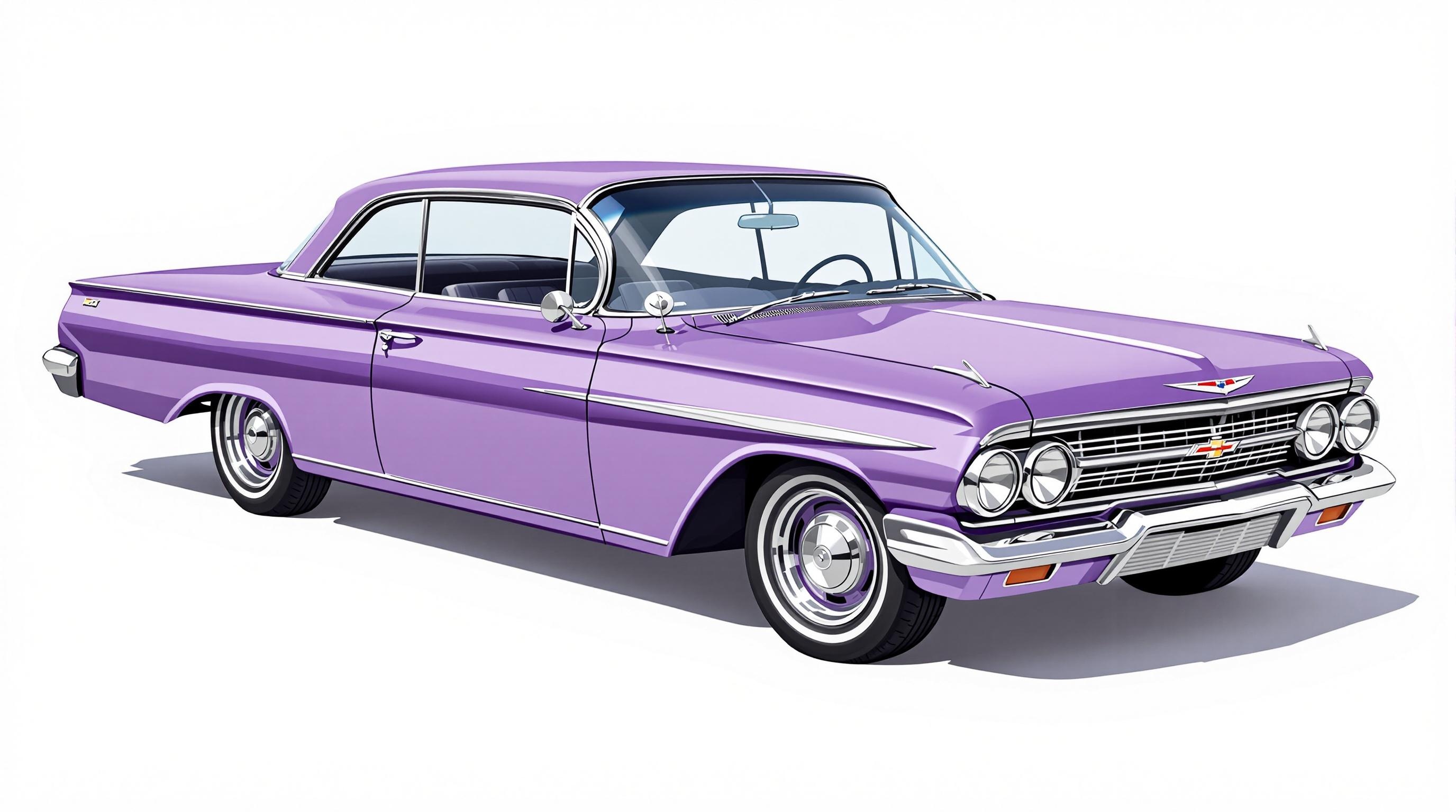 1961 Chevrolet Impala Catalog and Classic Car Guide, Ratings and