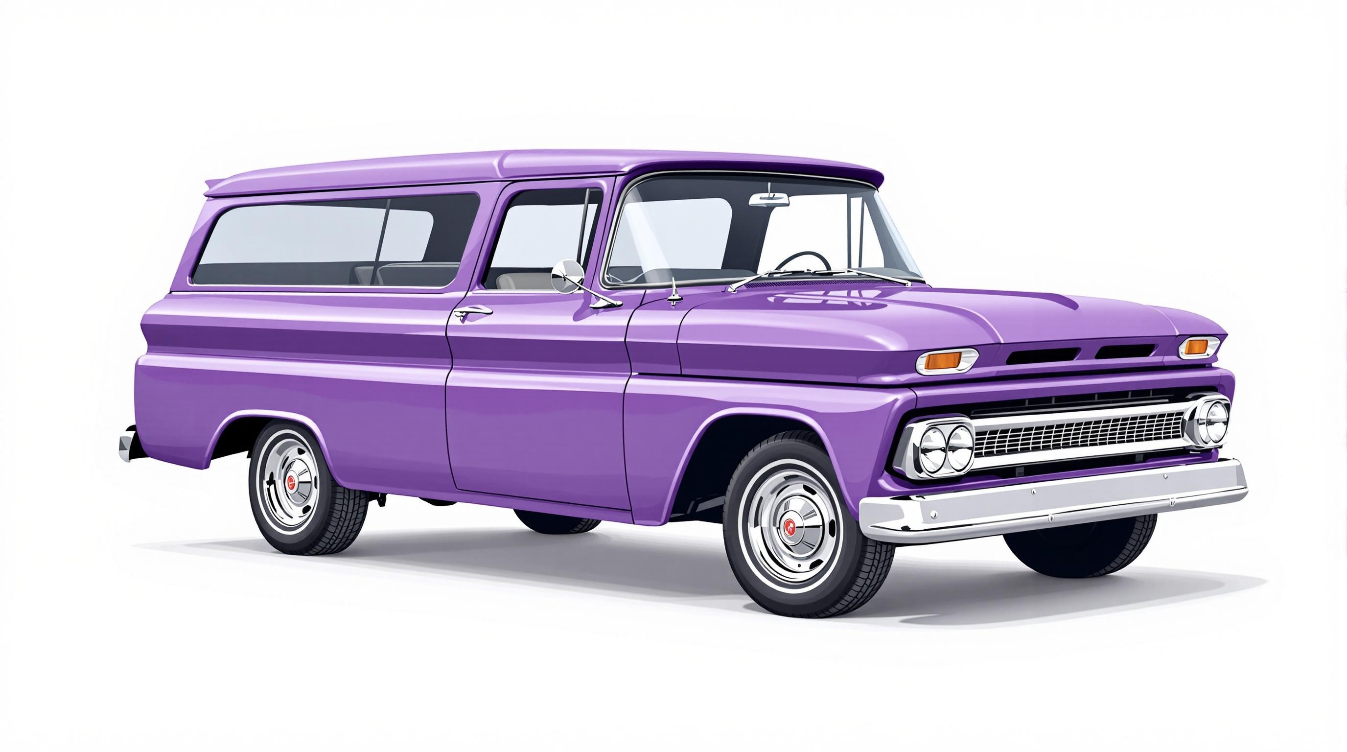 1961 Chevrolet Suburban Catalog and Classic Car Guide, Ratings and