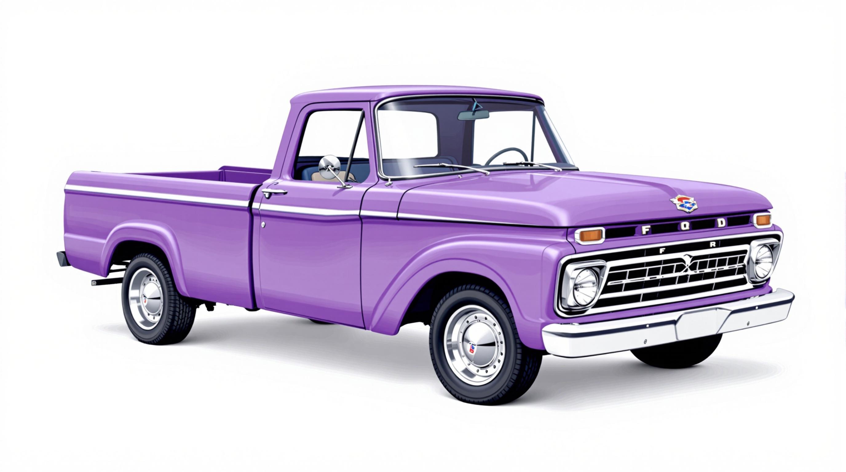 1962 Ford F-250 Catalog and Classic Car Guide, Ratings and