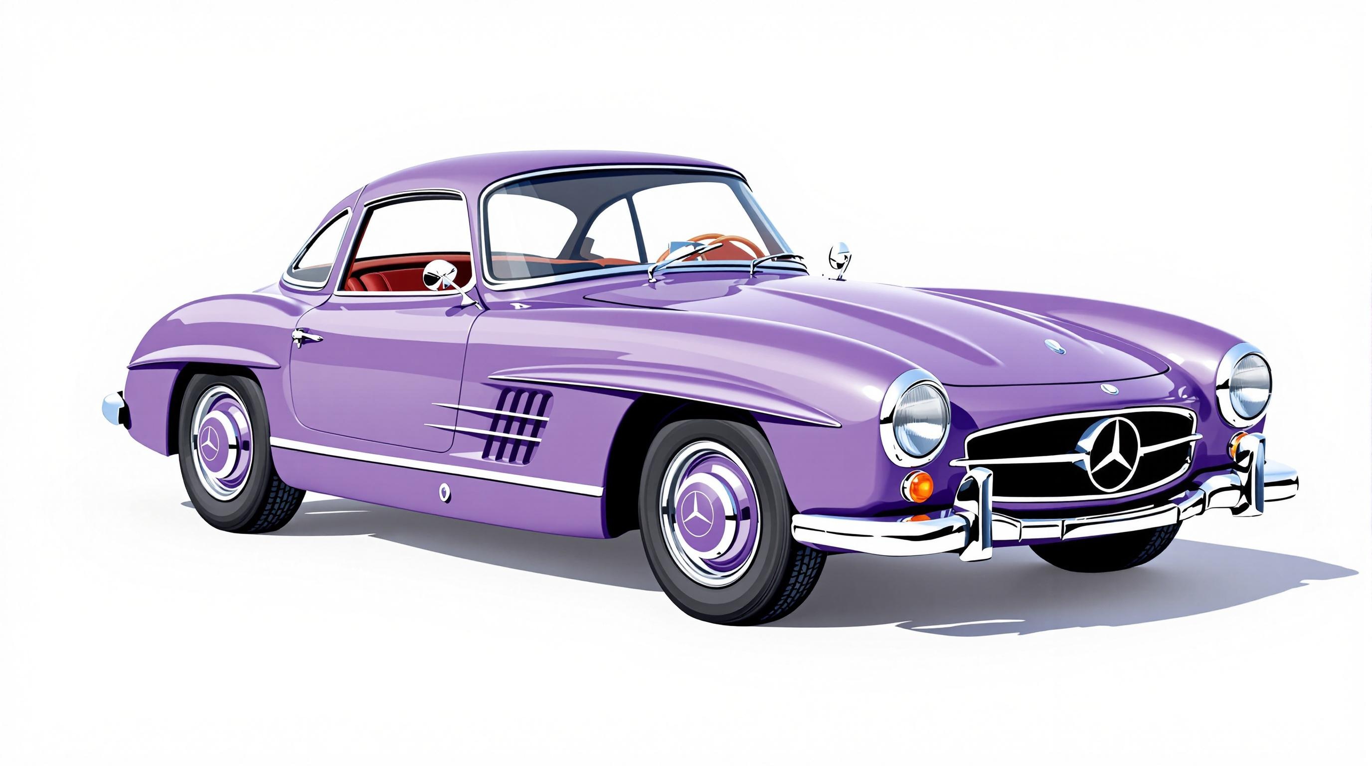 1962 Mercedes-Benz 300sl Catalog and Classic Car Guide, Ratings